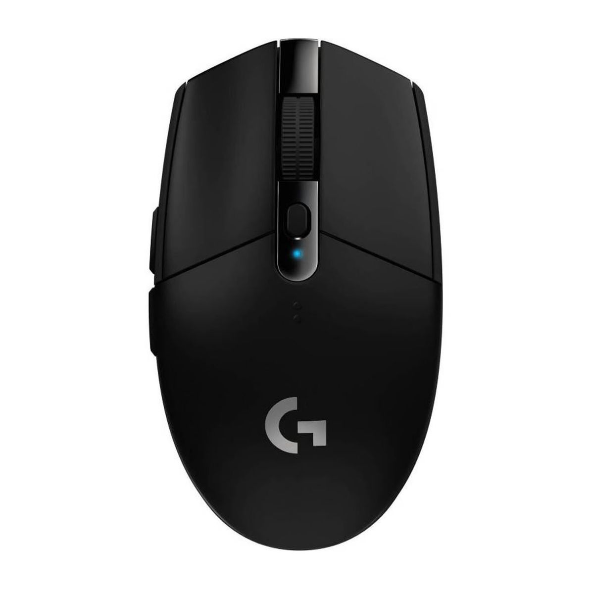 LOGITECH - Mouse Logitech G305 Ligthspeed Wireless Black 910-005281