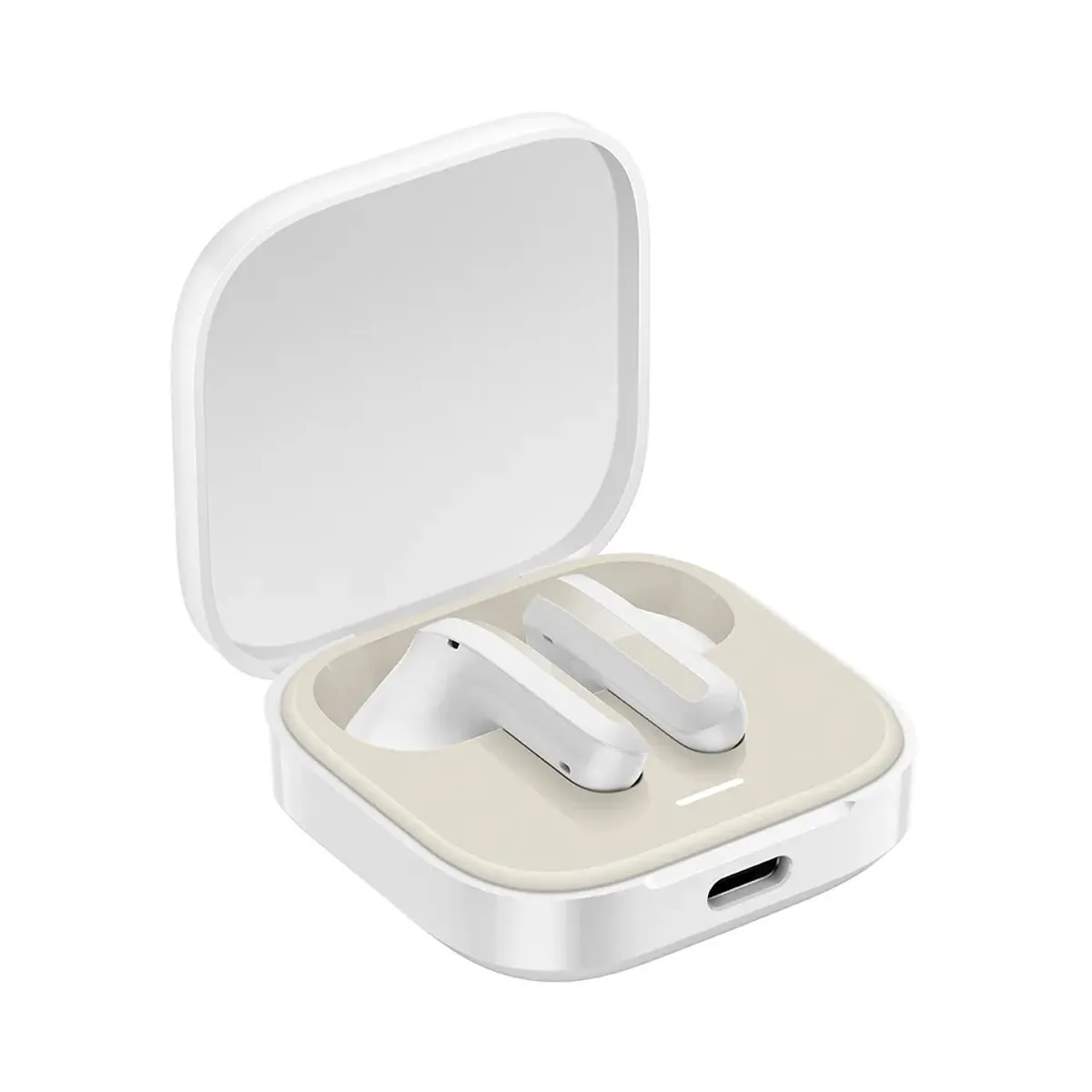 XIAOMI - REDMI BUDS 6 ACTIVE Bluetooth Avanzado 5.4  Versión Global - Blanco