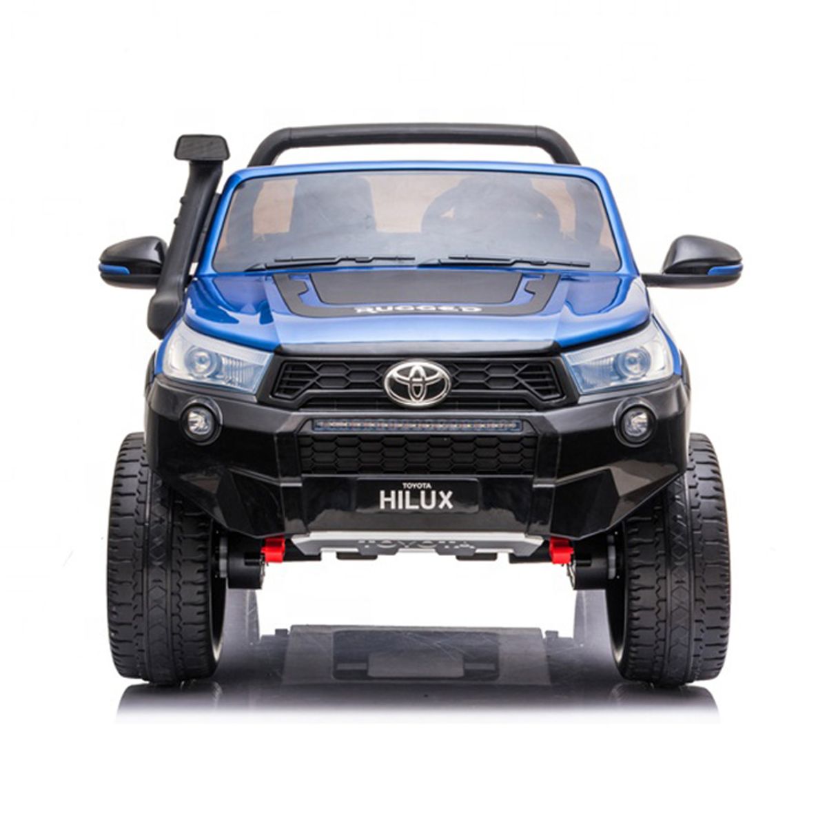 GENERICO - Carro a Batería Toyota Hilux Rugged Todo Terreno Para Niños