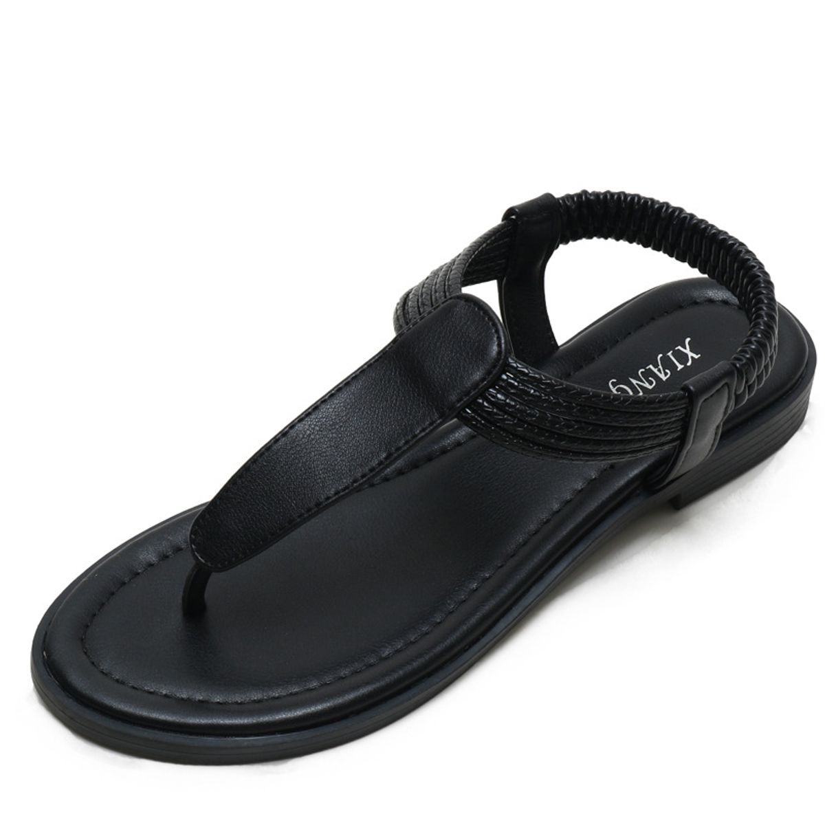 BLWOENS - Zapatos Sandalias de verano para Mujers - Negro