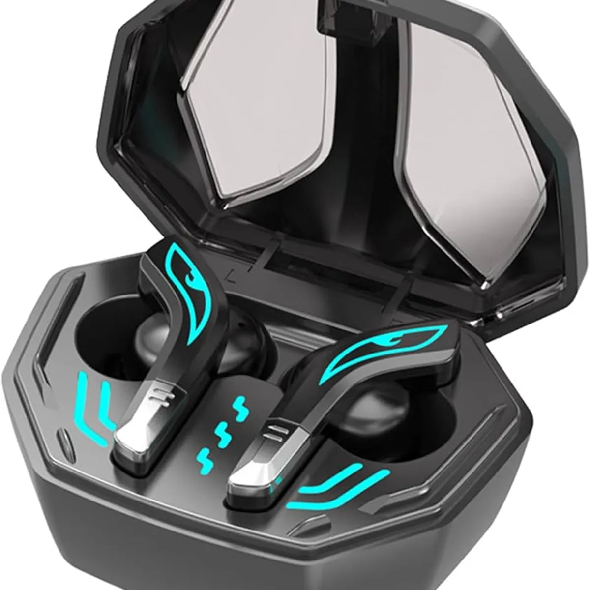 TWS - Audífonos MD158 Inalámbricos Gamer