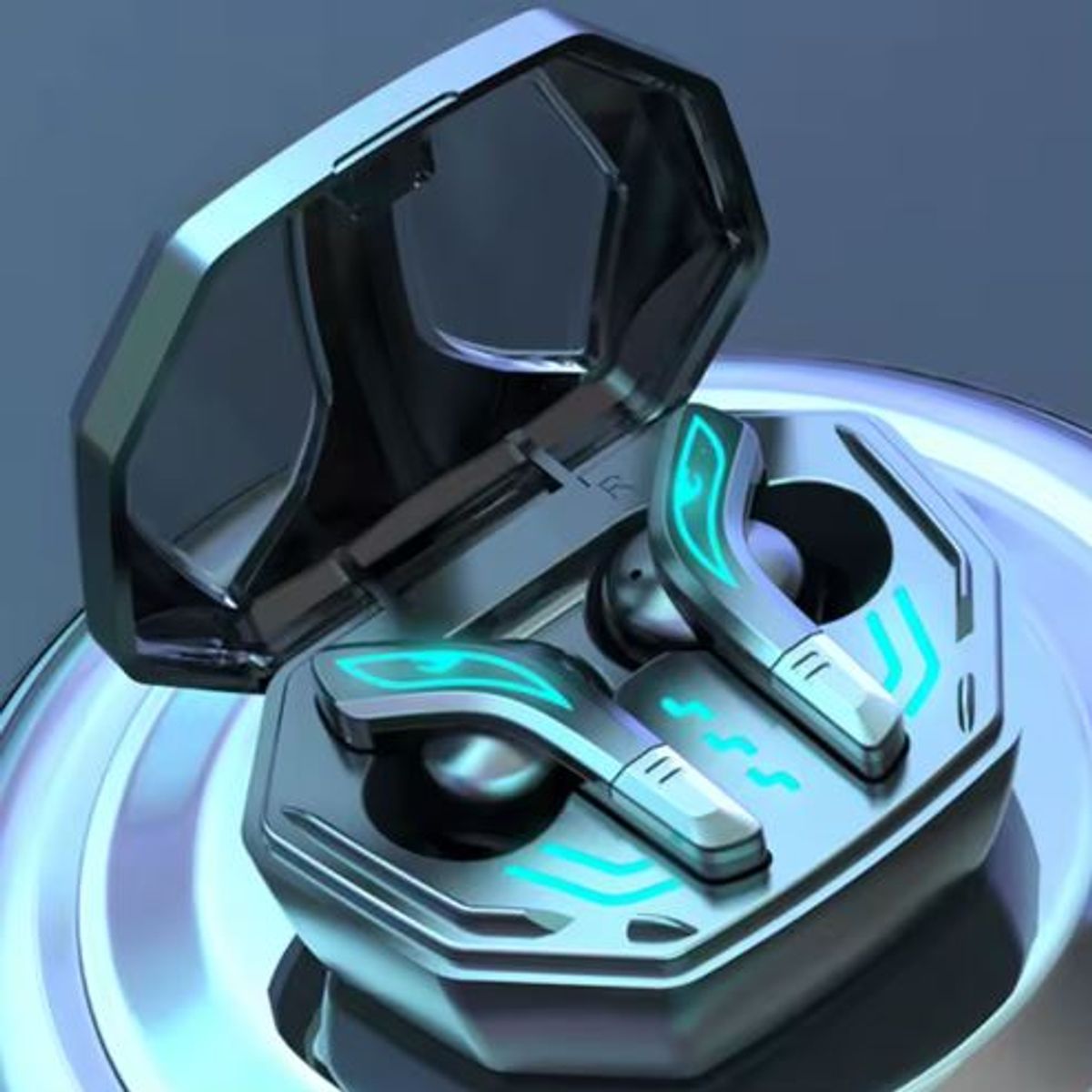 TWS - Audífonos MD158 Inalámbricos Gamer