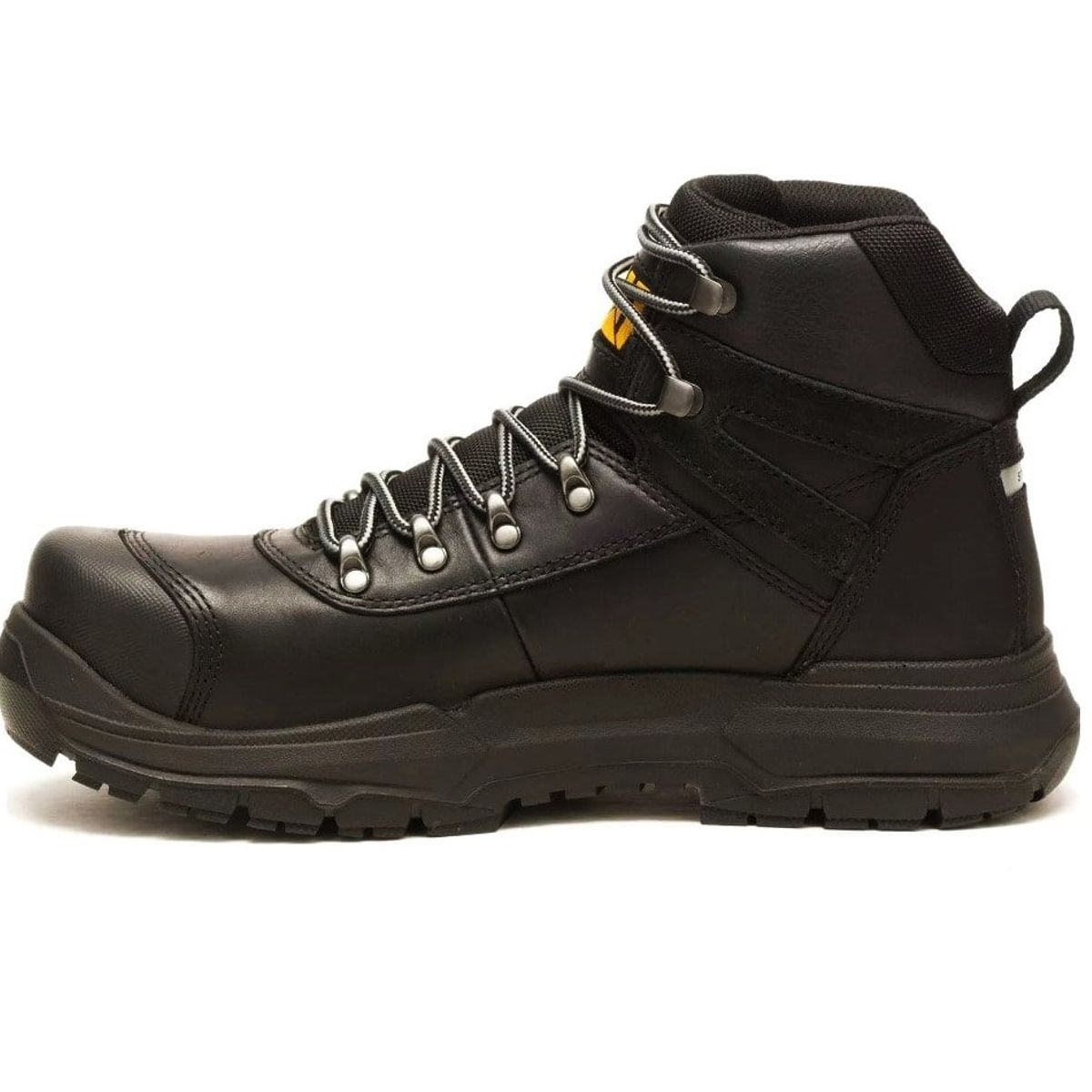 CATERPILLAR - BOTIN CATERPILLAR HOMBRE PUNTA DE ACERO WATERPROOF