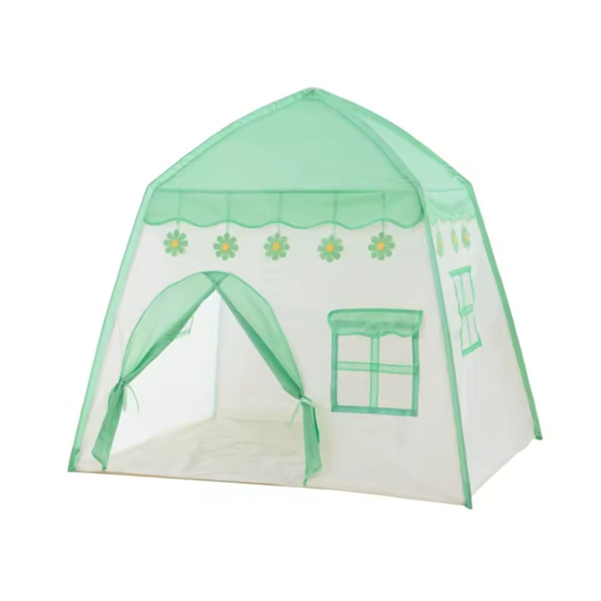 GENERICO - CARPA PORTATIL PARA NIÑOS VERDE