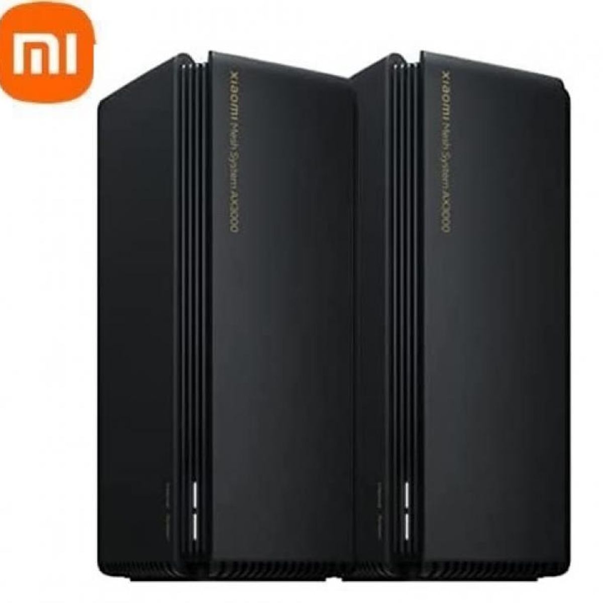 XIAOMI - Xiaomi Mesh System Ax3000 1 Pack