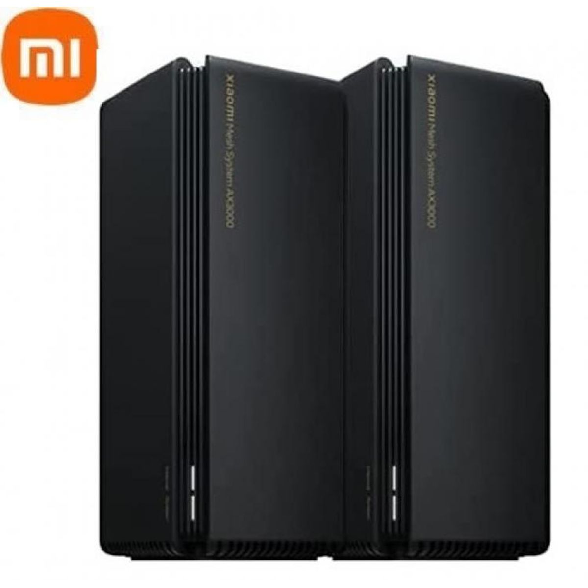 XIAOMI - Xiaomi Mesh System Ax3000 1 Pack