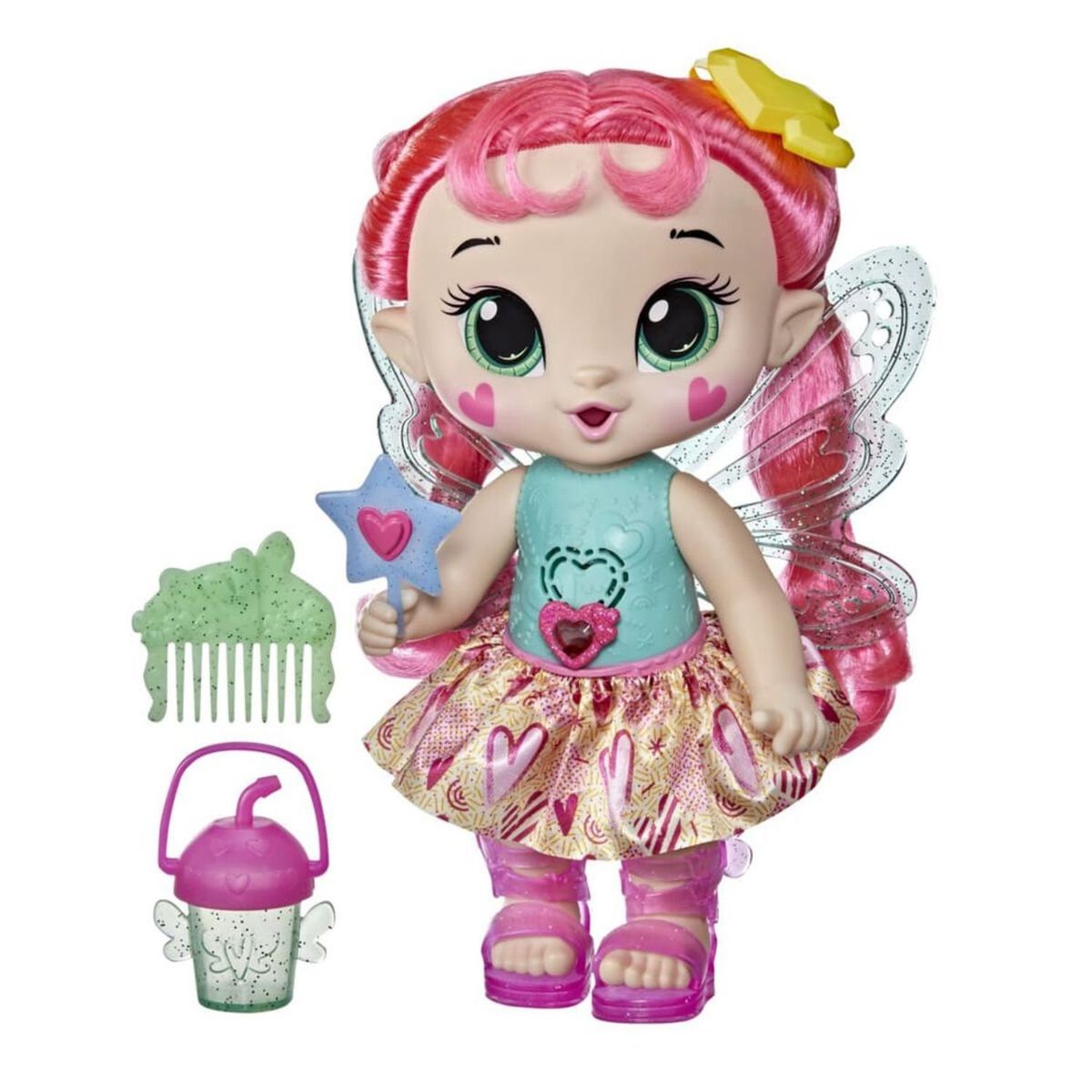 BABY ALIVE - Muñeca Baby Alive Glo Pixies Sammie Shimmer