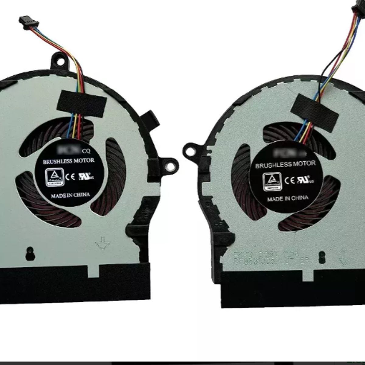 DISEÑO ORIGINAL - Cooler Asus Tuf Gaming Fx504gd Fx504 Fx80 Cpu+gpu