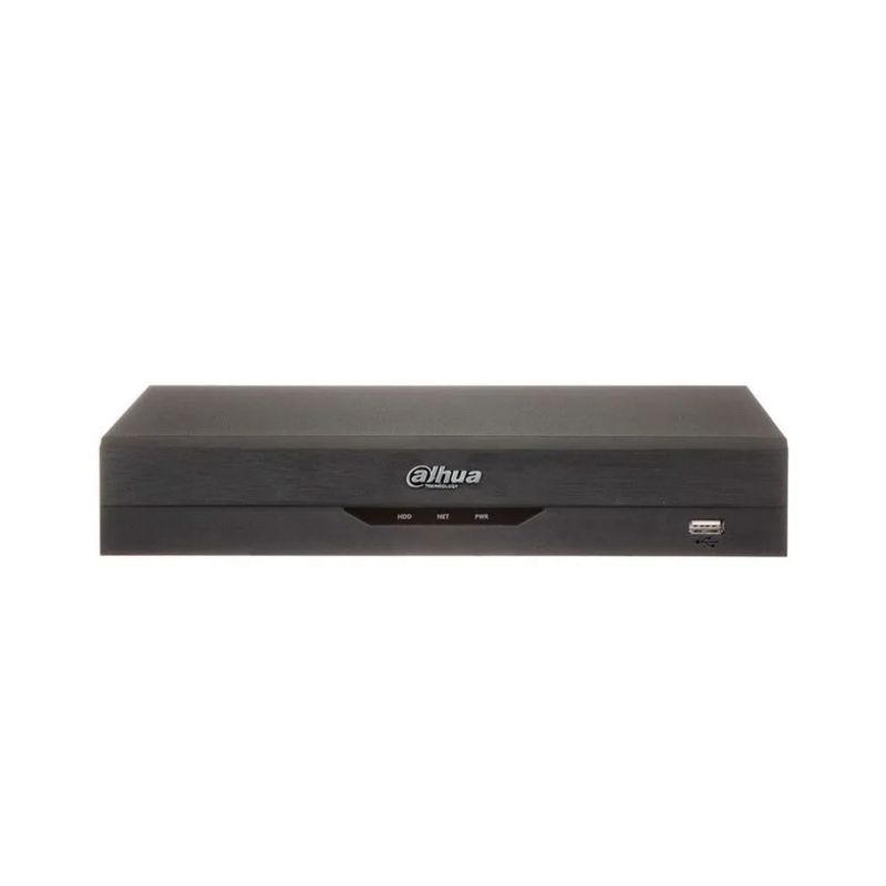 DAHUA - DVR DAHUA 4 CANALES ( XVR5104HS-I3 ) HDCVI FHD HDD MAX 6TB