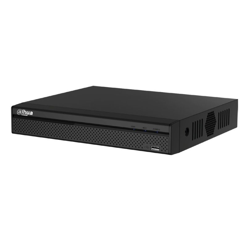 DAHUA - DVR DAHUA XVR5104HS-4KL-I3 XVR Grabador de video 4 canales hasta 10TB