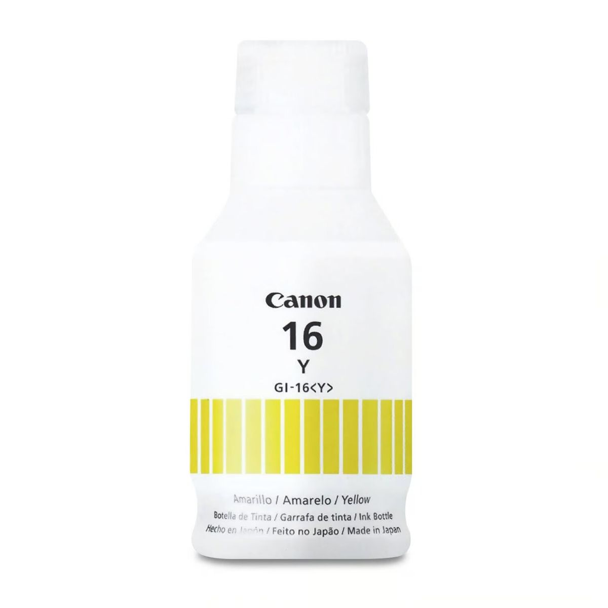 CANON - BOTELLA DE TINTA CANON GI-16Y YELLOW