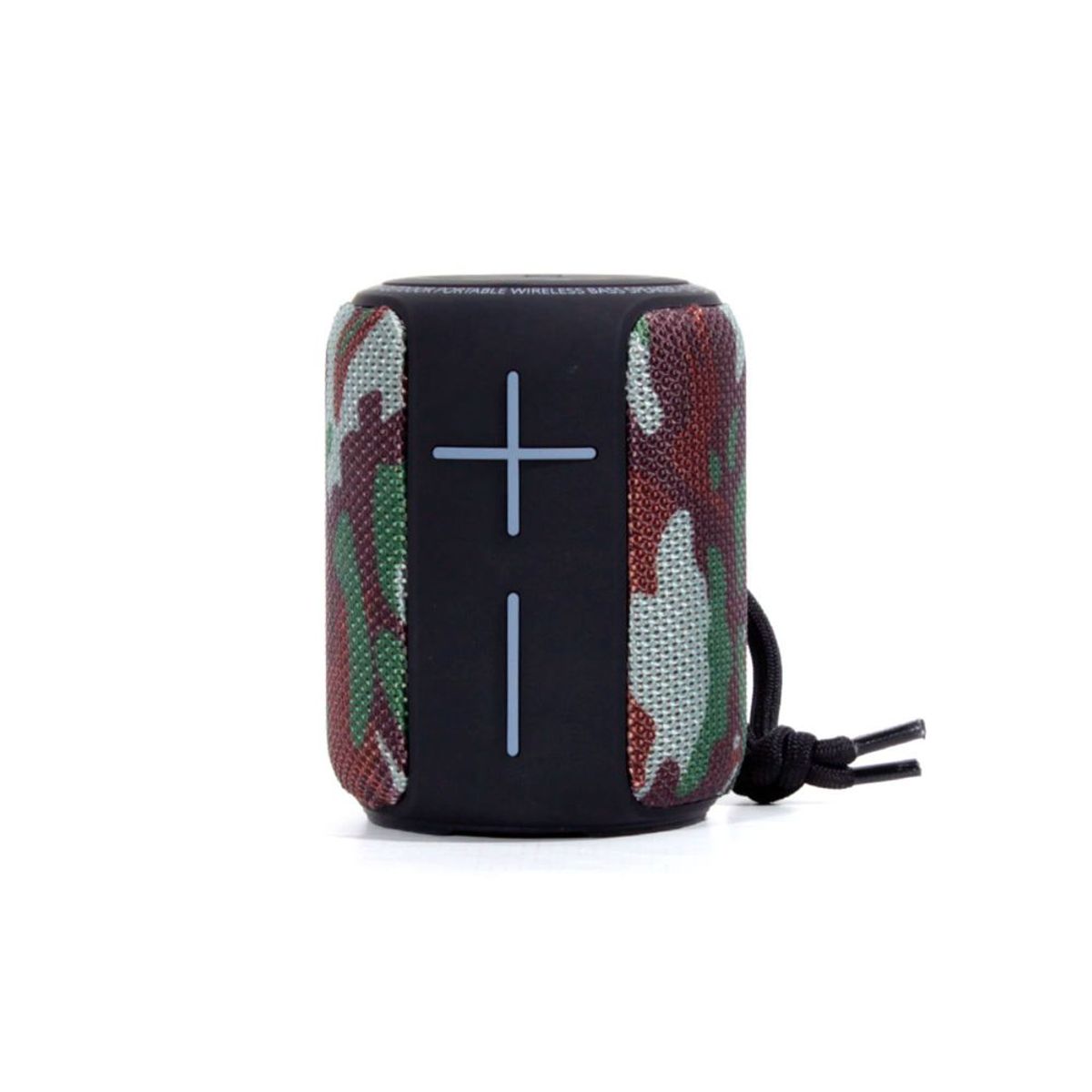 HALION - Parlante Inalámbrico Hopestar P23 Bluetooth - Camuflado