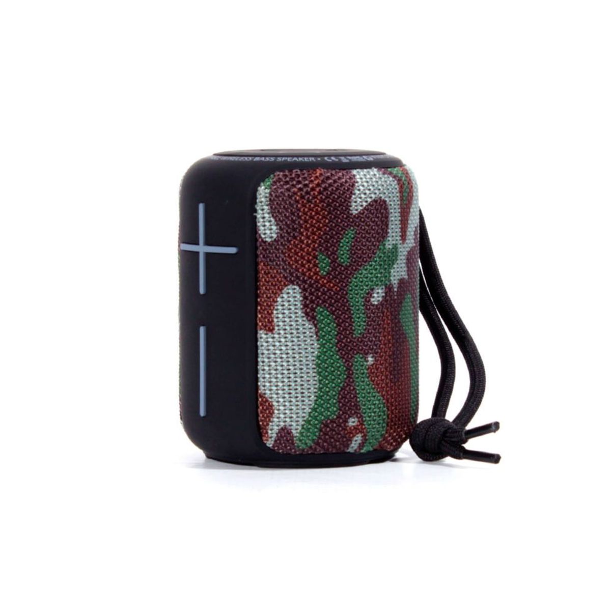 HALION - Parlante Inalámbrico Hopestar P23 Bluetooth - Camuflado
