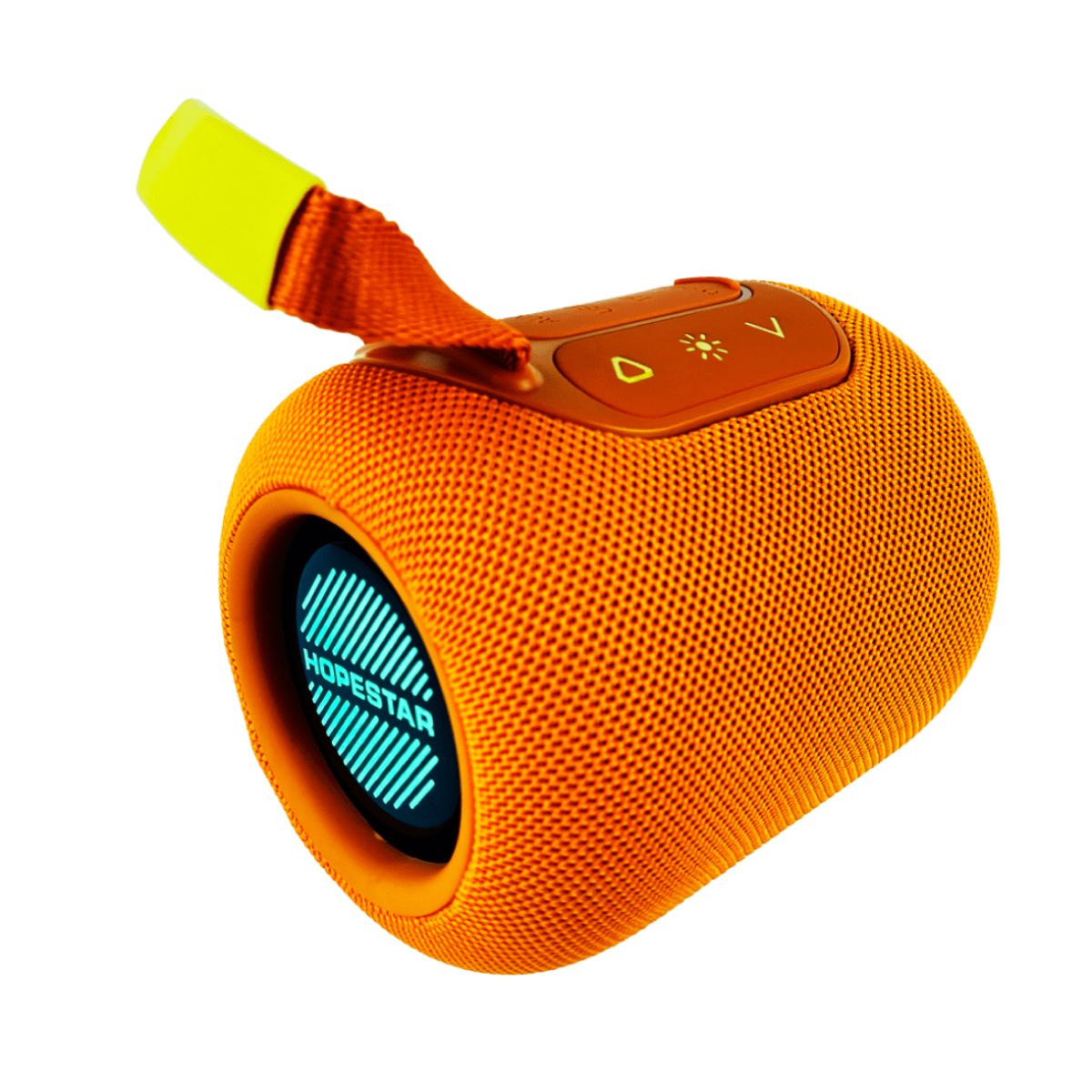 HALION - Parlante Inalámbrico Hopestar H56 Bluetooth - Naranja