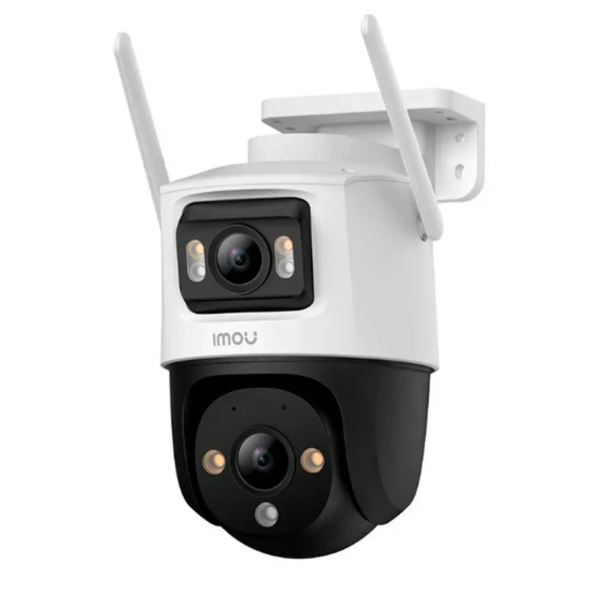 IMOU - CAMARA DE SEGURIDAD IMOU 10MP Wifi doble lente IPC-S7XN-10M0WED