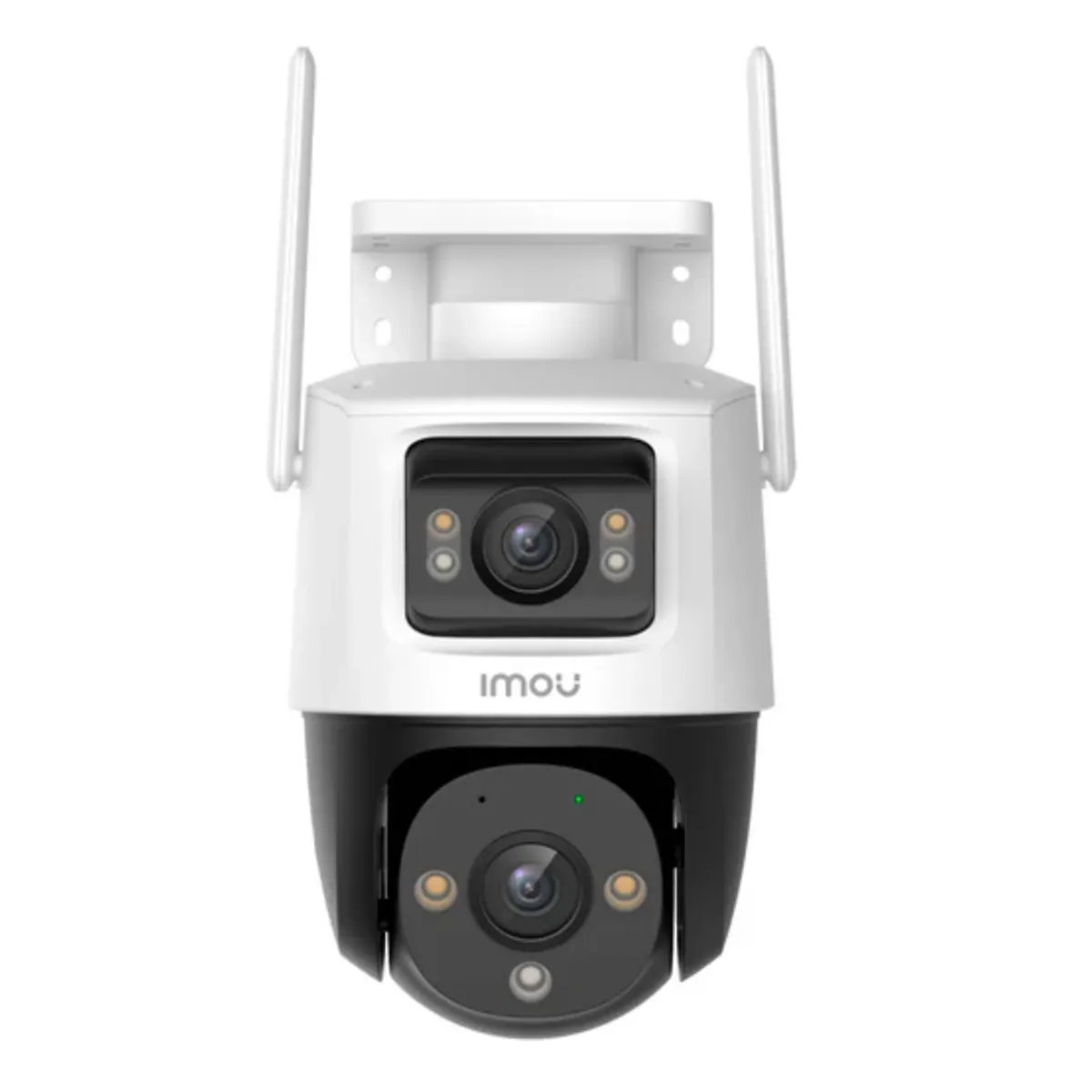 IMOU - CAMARA DE SEGURIDAD IMOU 10MP Wifi doble lente IPC-S7XN-10M0WED