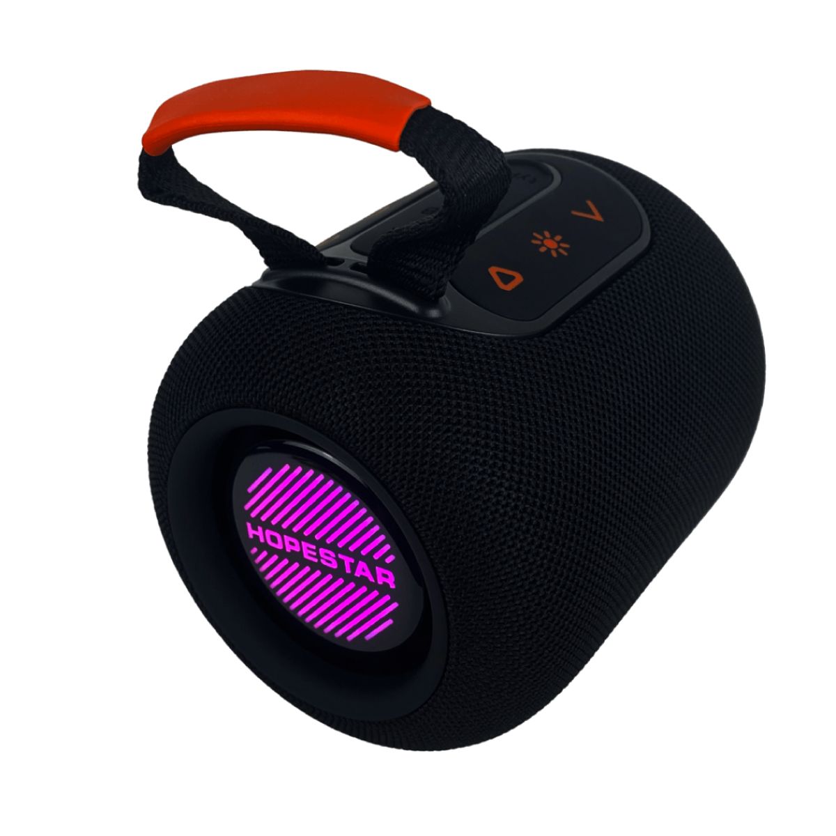 HALION - Parlante Inalámbrico Hopestar H56 Bluetooth - Negro