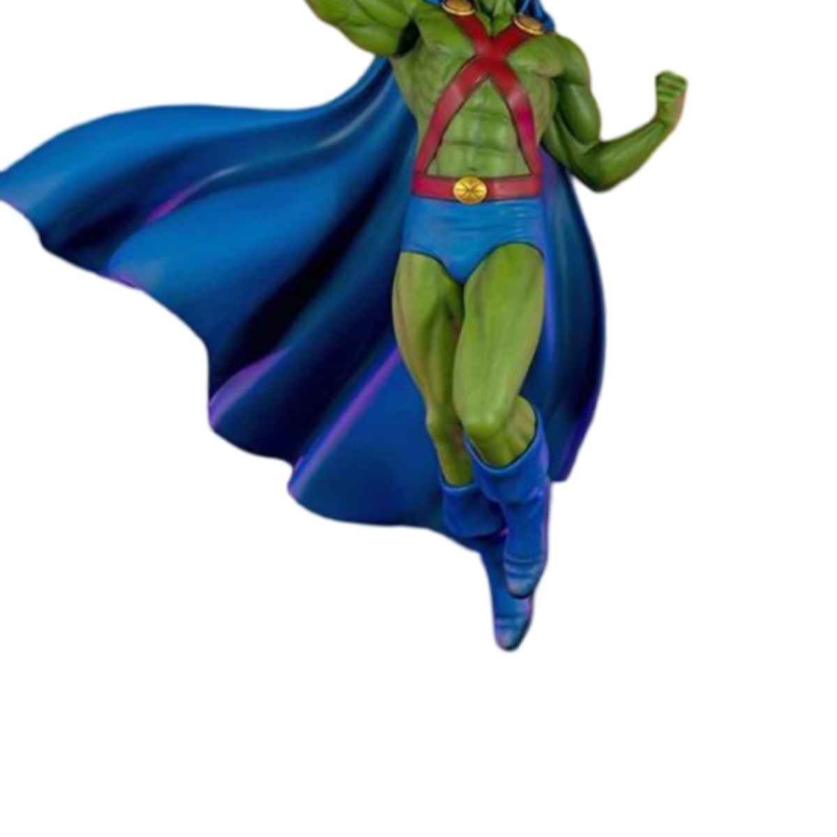 DC - Martian Manhunter Maquette Tweeterhead