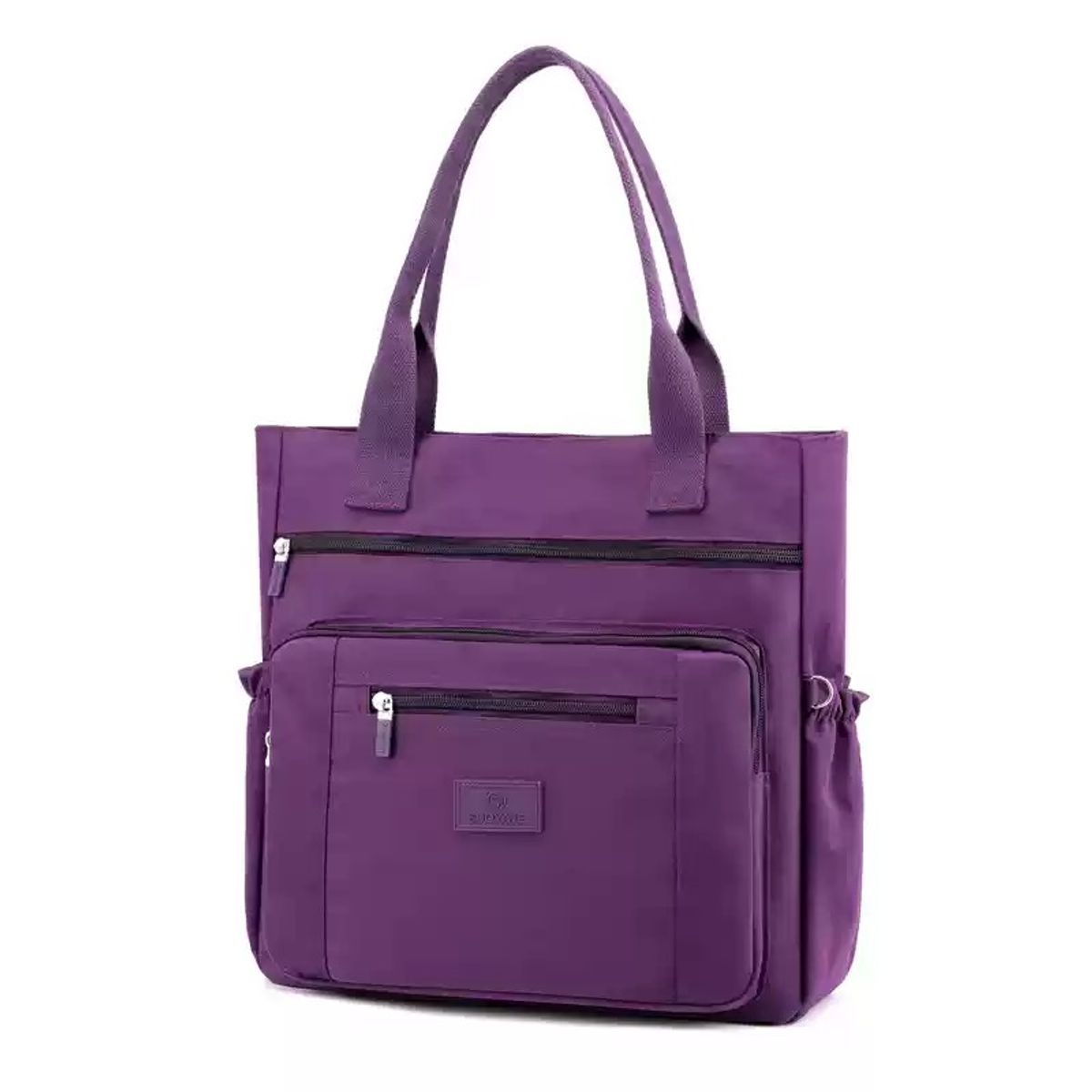 GENERICO - Bolso de tela canvas antifluidos