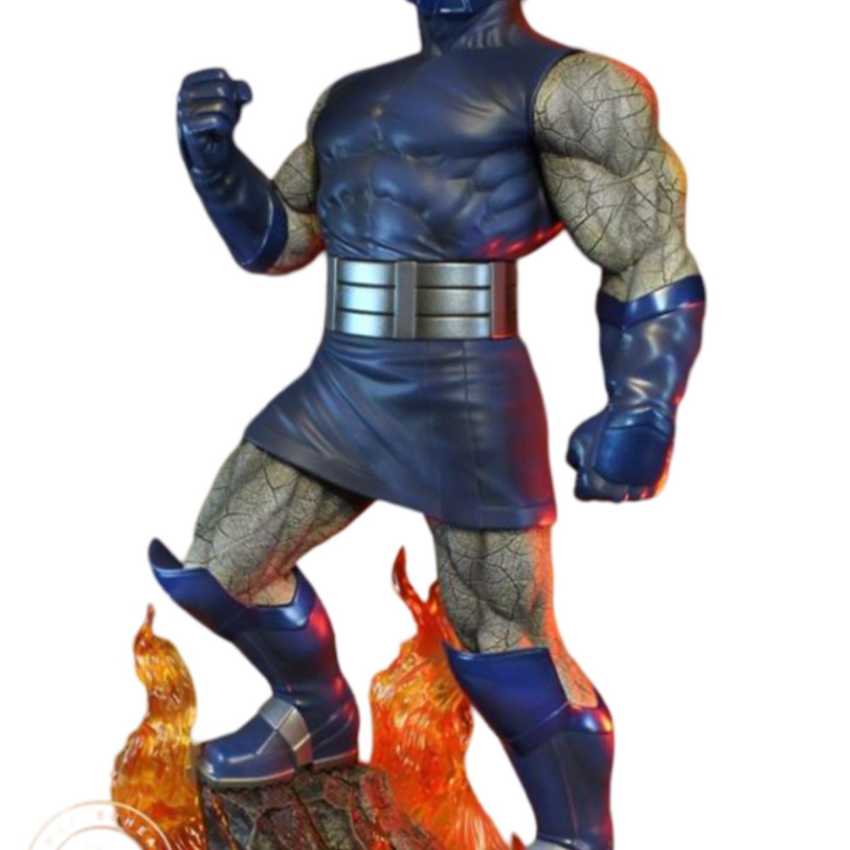 DC - Super Powers Darkseid Maquette Tweeterhead