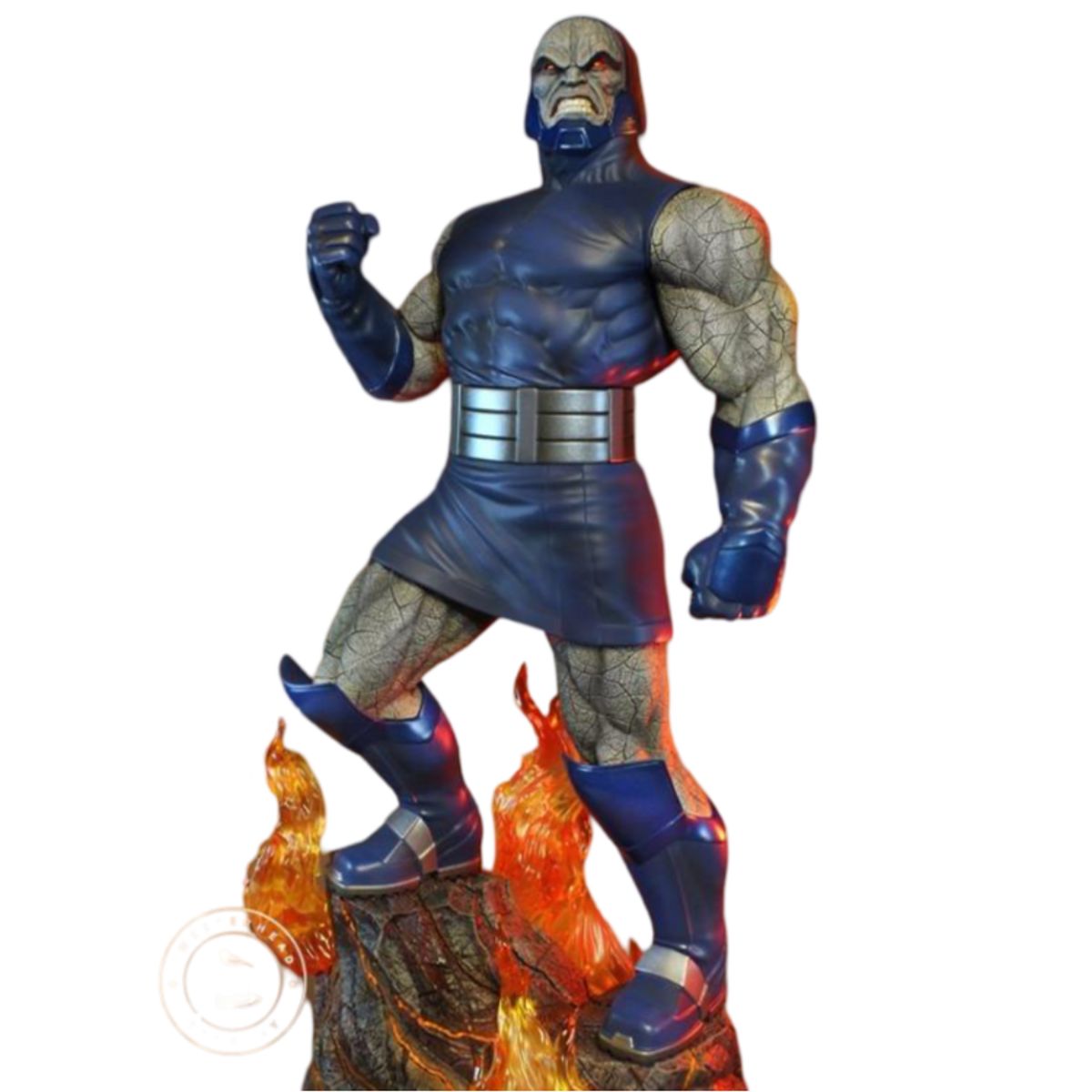 DC - Super Powers Darkseid Maquette Tweeterhead