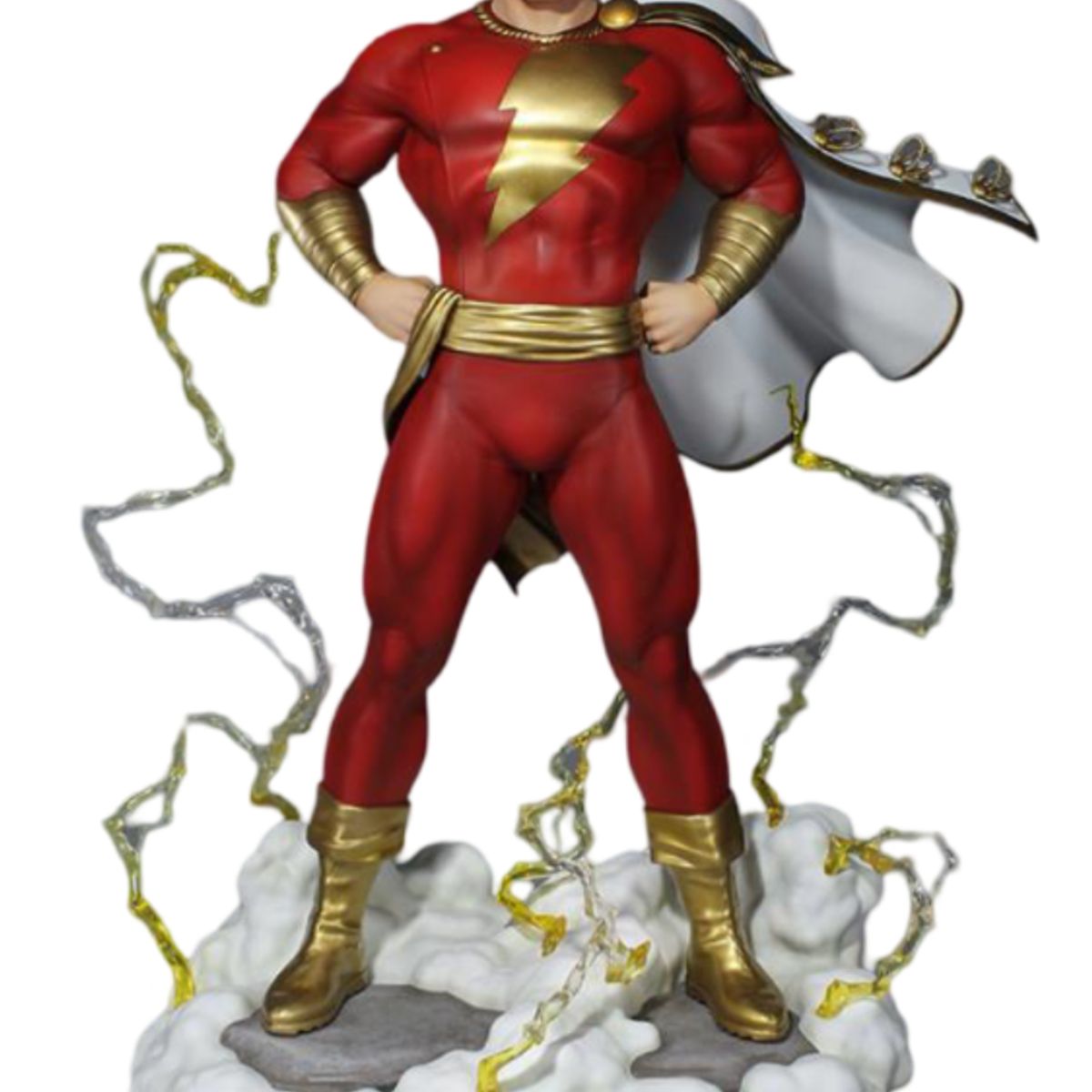 DC - Super Powers Shazam Tweeterhead