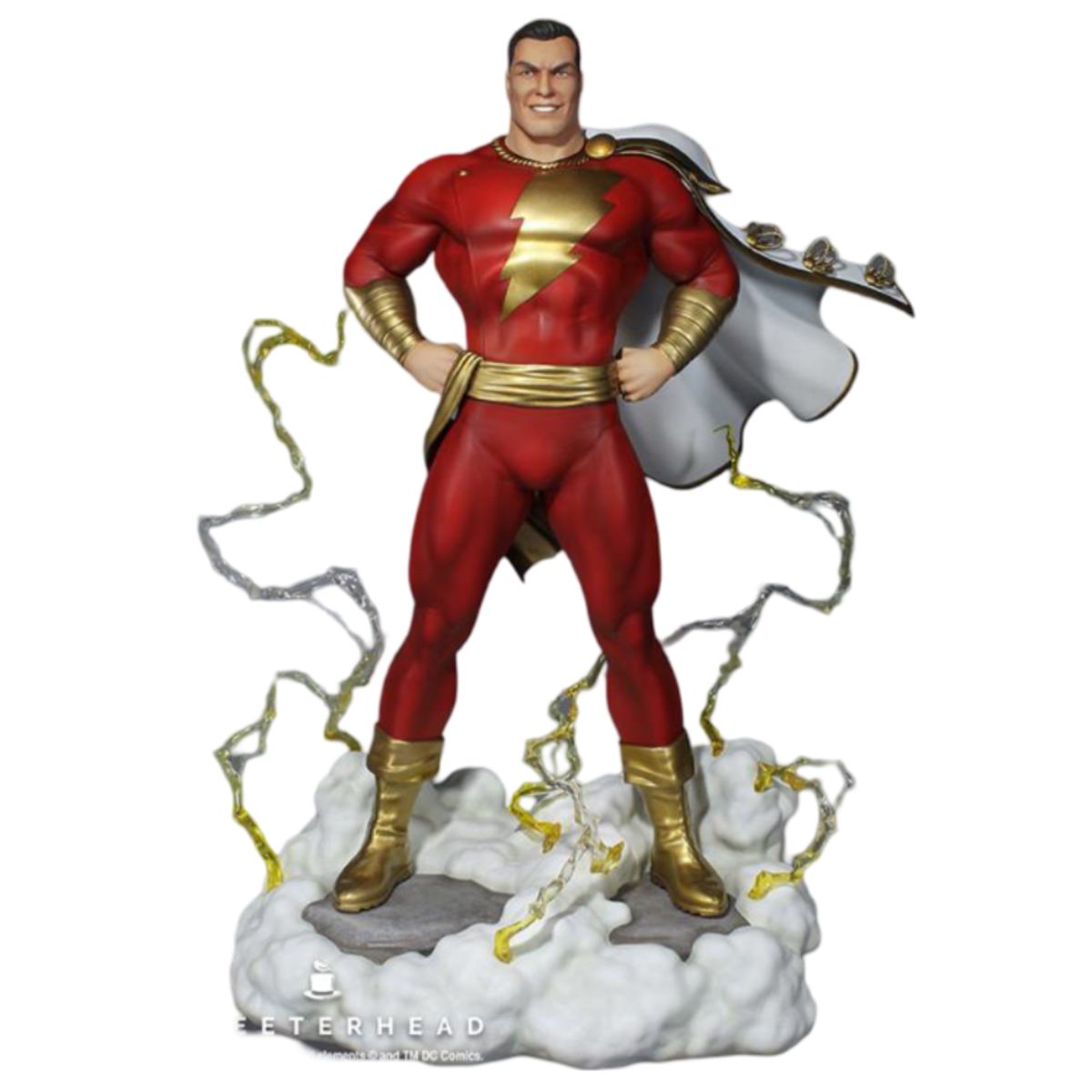 DC - Super Powers Shazam Tweeterhead