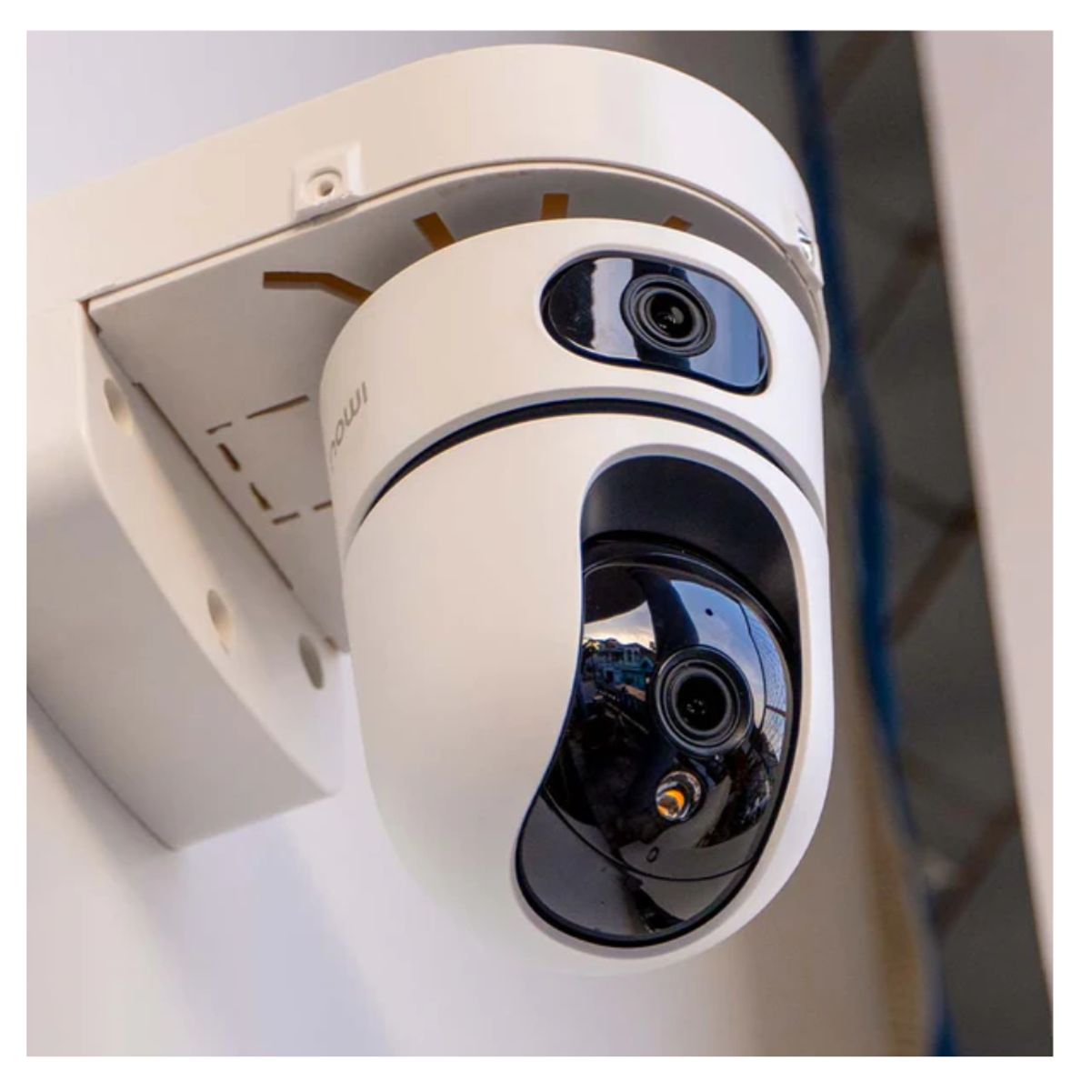 IMOU - CAMARA DE SEGURIDAD IMOU Ranger Dual 6MP Wifi 360º  IPC-S2XN-6M0WED