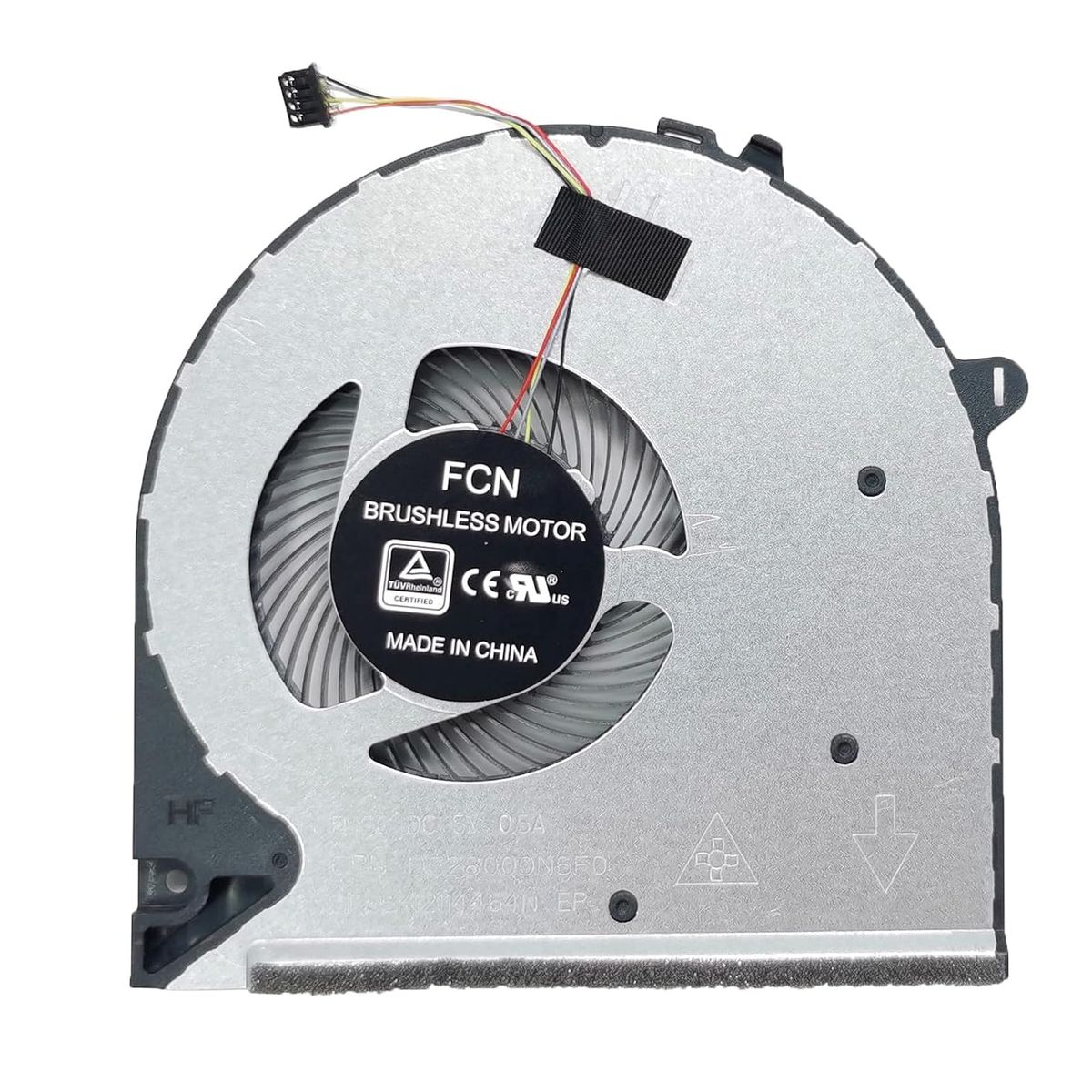 DISEÑO ORIGINAL - Ventilador Hp 15-du 15-dw 15s-du 15s-dr 15s-dy 15s-fq