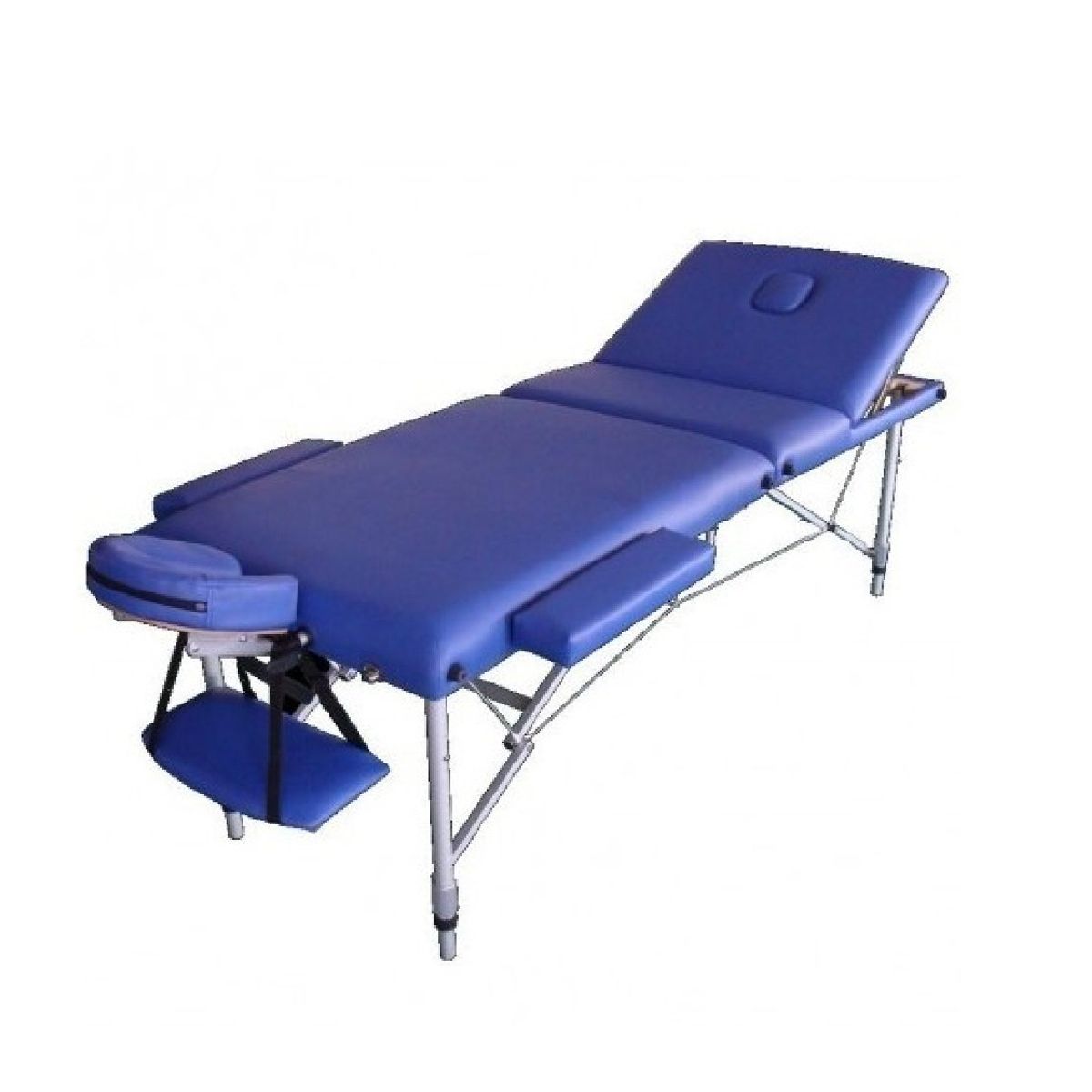 GENERICO - CAMILLA IMPORTADA DE ALUMINIO PORTATIL