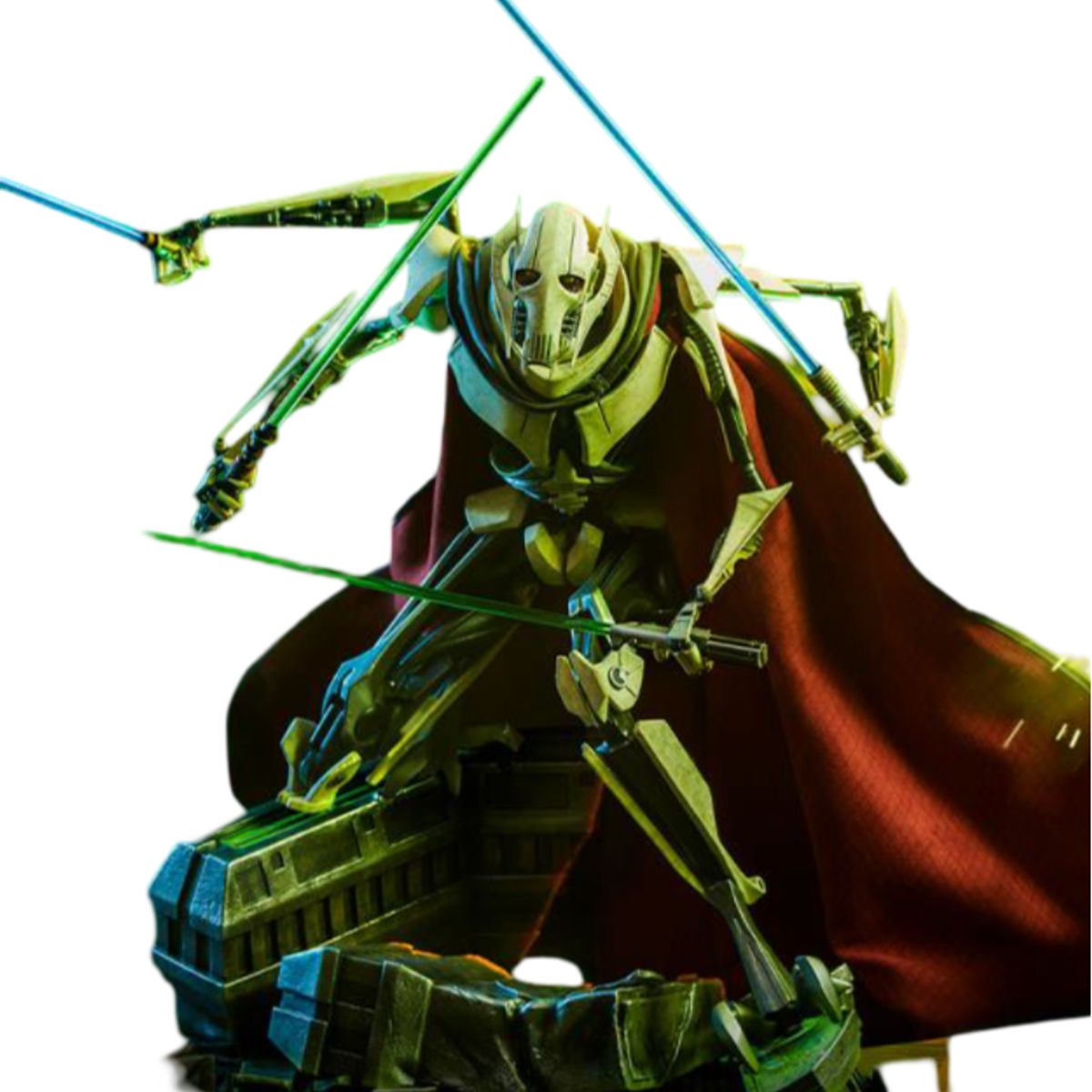 DC - General Grievous Premium Format Sideshow