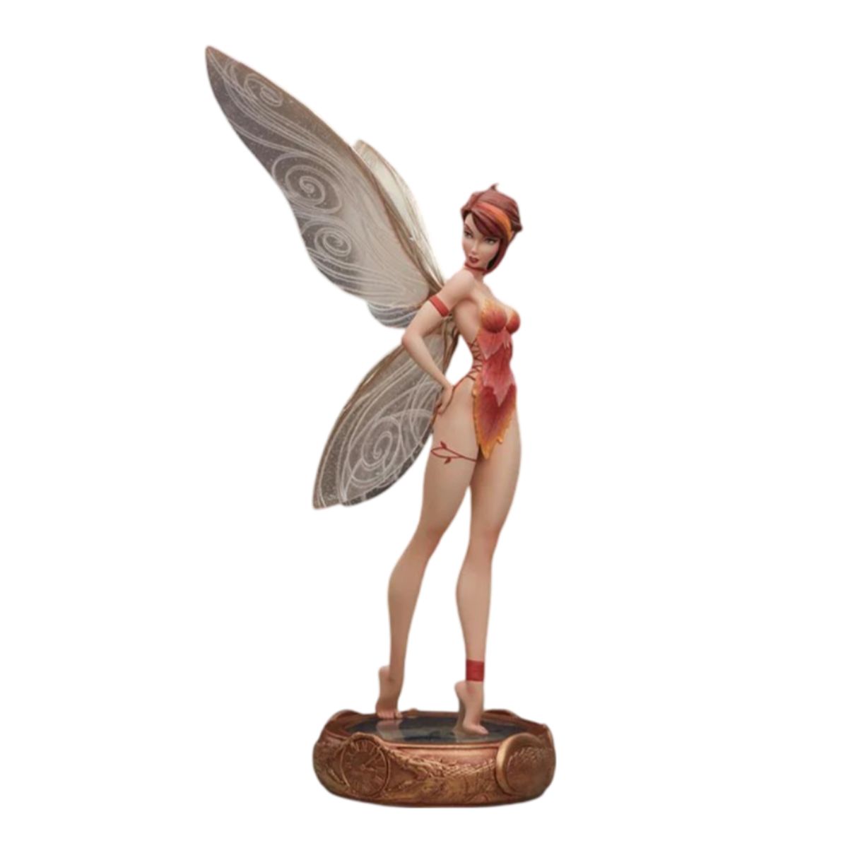 DC - Tinkerbell Fall Variant Statue Sideshow