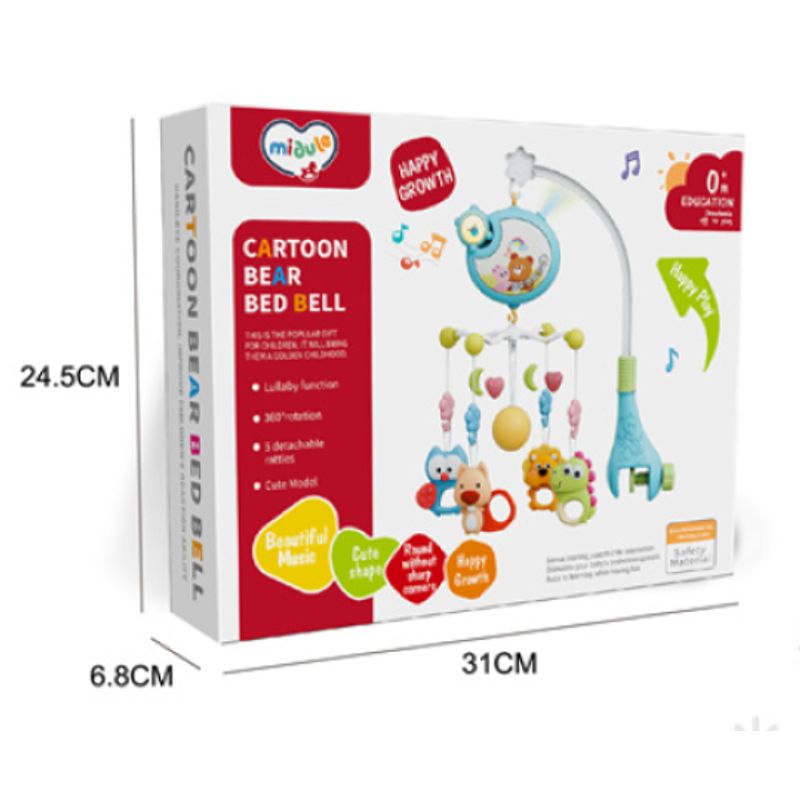 GENERICO - MOVIL MUSICAL CELESTE