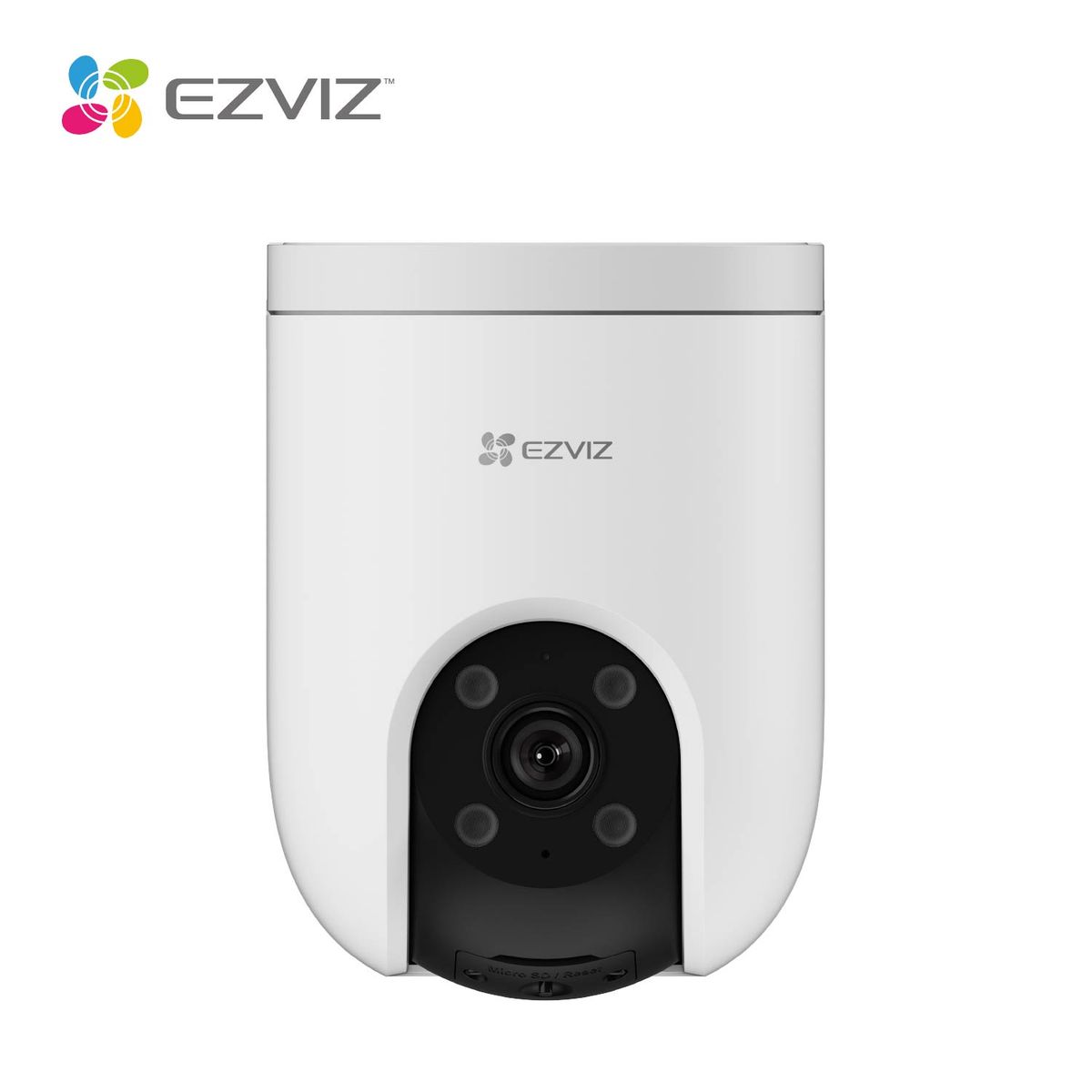 EZVIZ - Cámara Inalámbrica WiFi PT H8C Para Exteriores 2K 3MP - Ezviz