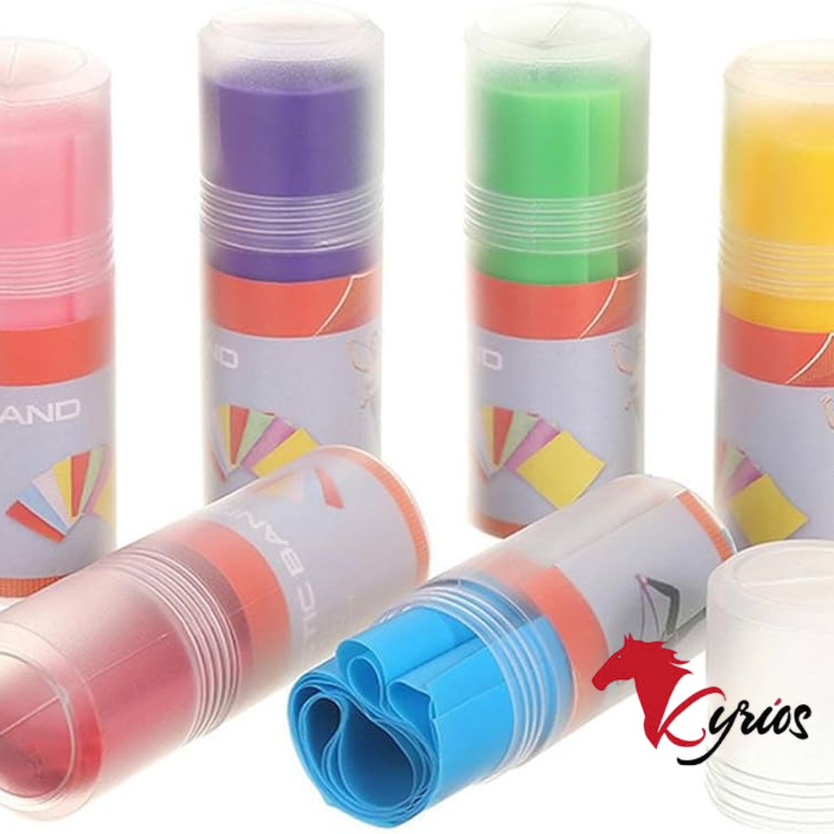 NO LOGO - Bandas Elásticas Nivel Alto Azul