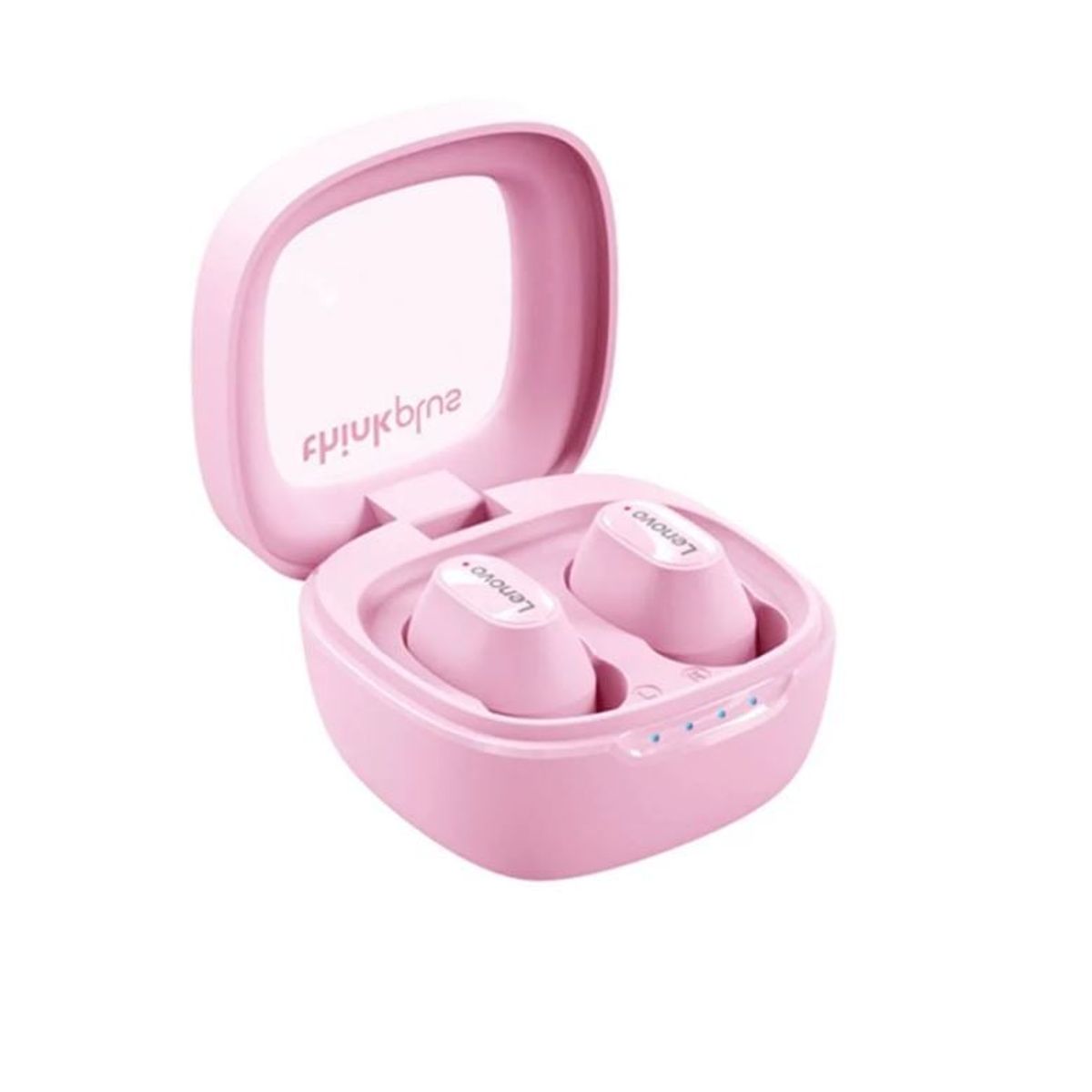 LENOVO - Audífonos Bluetooth Lenovo XT62 BT53 30Hrs ROSADO