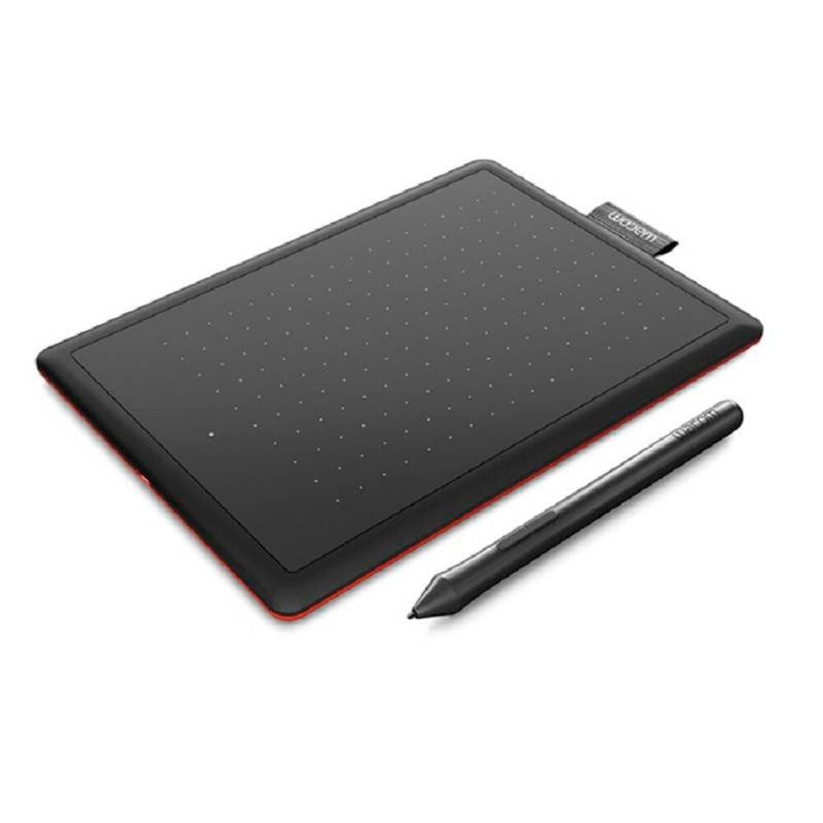WACOM - TABLERO GRAFICO WACOM ONE BY CTL472 S ROJONEGRO