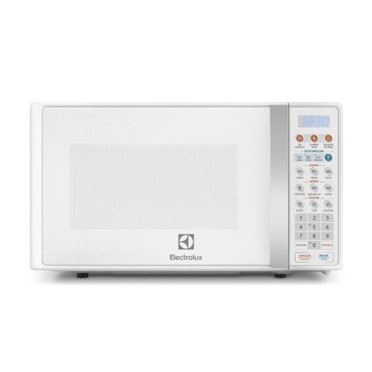 ELECTROLUX - Horno Microondas Electrolux Digital 17L EMDO17S2GSRUW Blanco