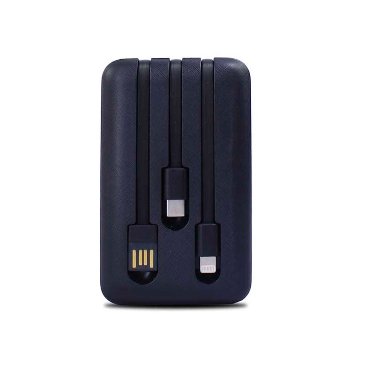 GENERICO - BATERIA EXT 1HORA GAR262 4500MAH NEGRO