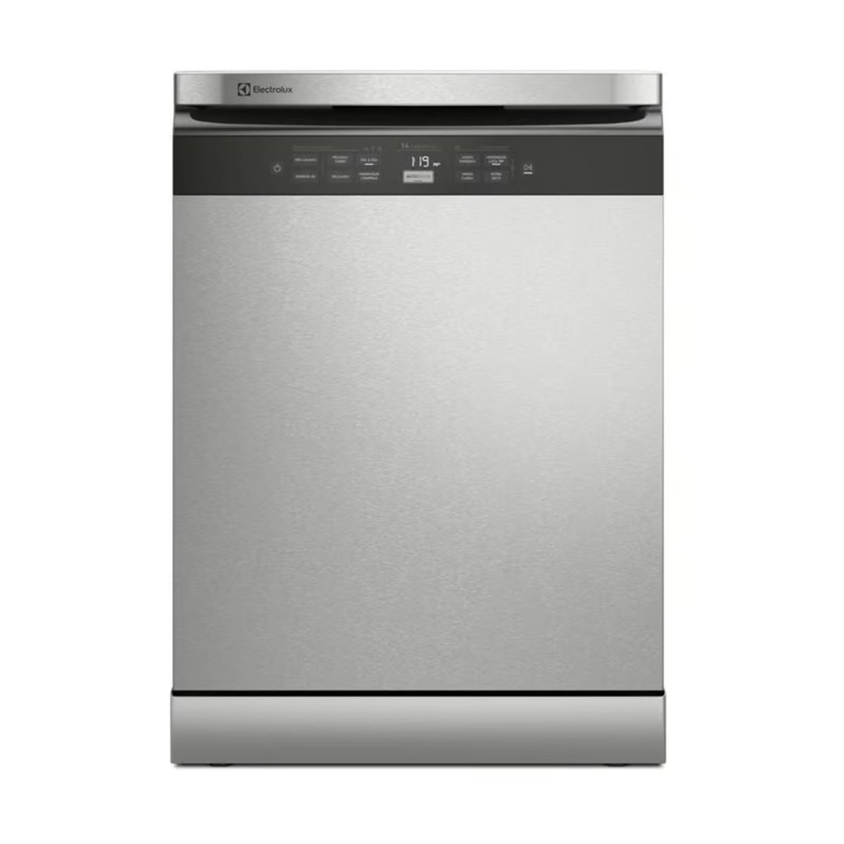 ELECTROLUX - Lavavajillas Electrolux 14 Sets EHFE14T2MSBUS Plateado