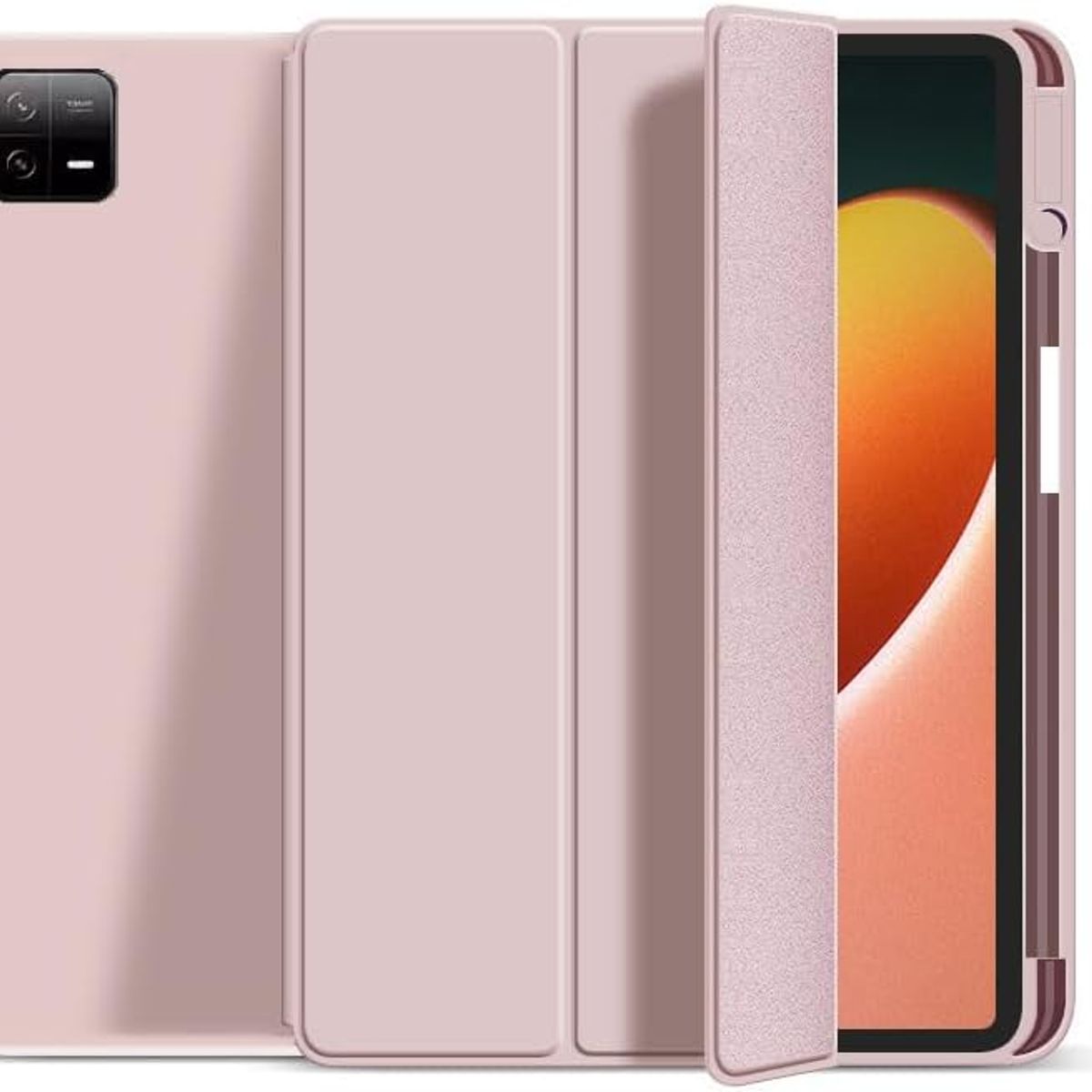 GENERICO - Case Cover Funda de Xioami Mi Pad 6 / 6 Pro 11.0 2023 Con Portalápiz