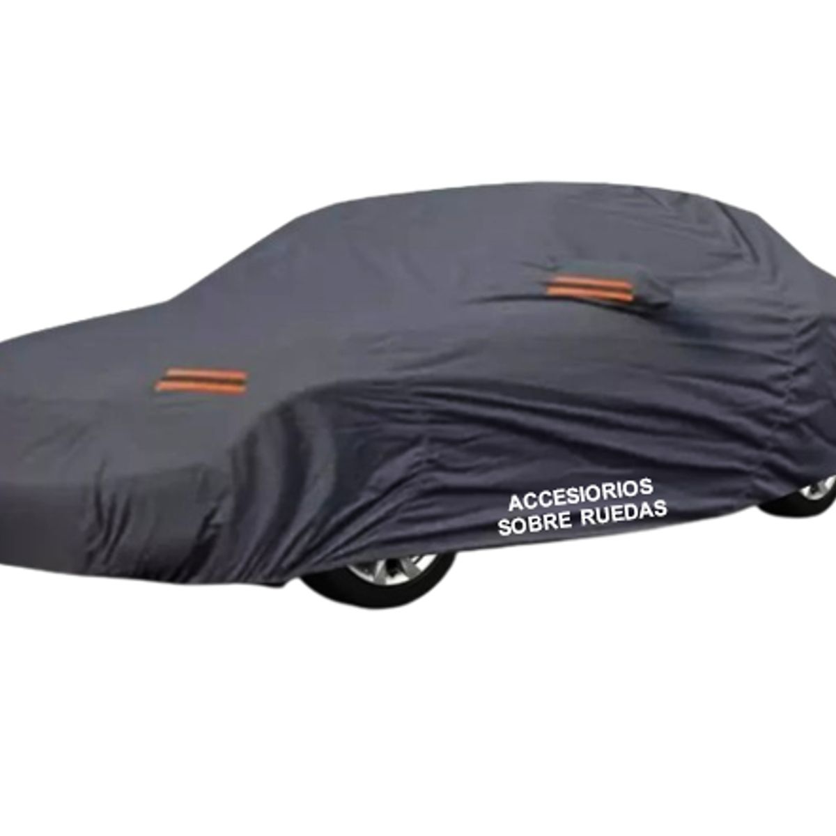 GENERICO - Cobertor MAZDA 2 SPORT HATCHBACK impermeable acolchado