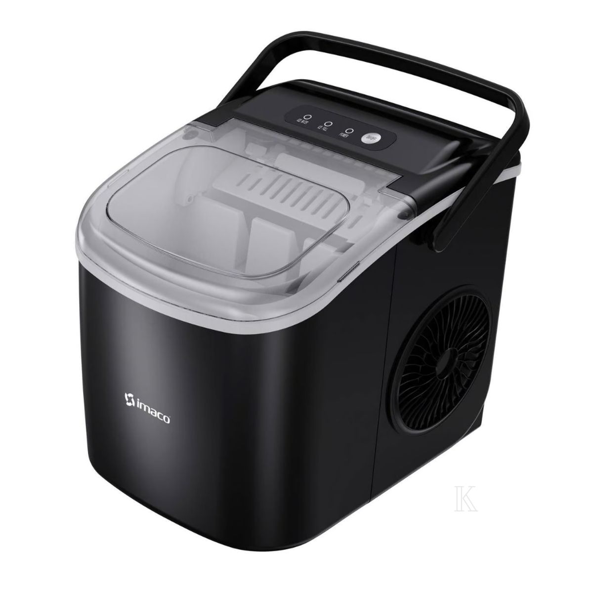 IMACO - Máquina de Hacer Hielo Imaco IMK1209