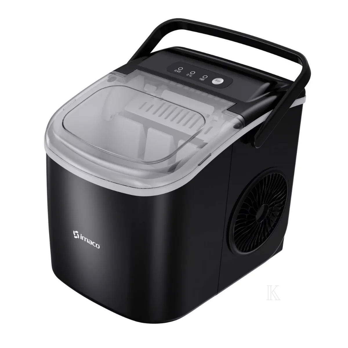 IMACO - Máquina de Hacer Hielo Imaco IMK1209