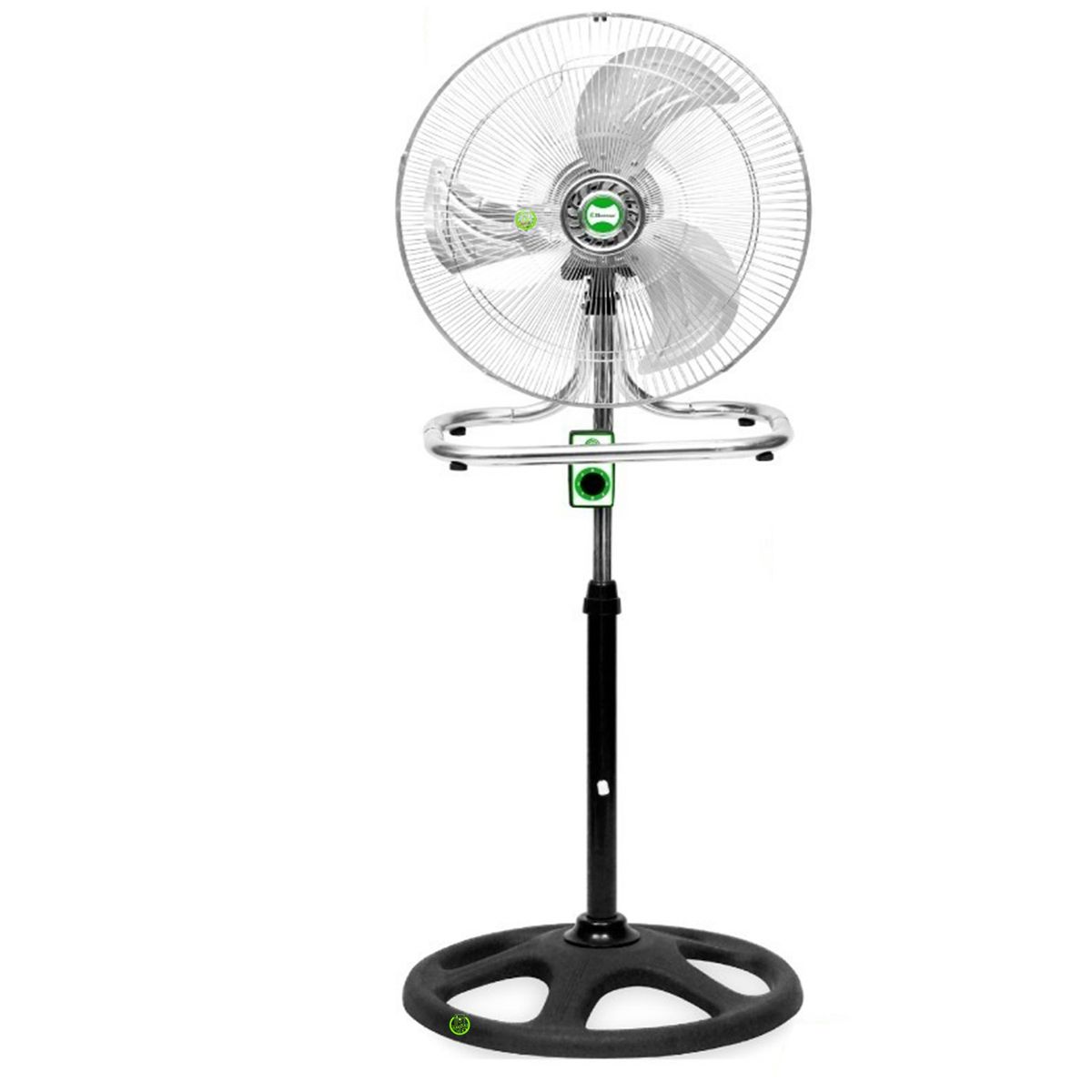 BOSSKO - Ventilador Bossko 3 en 1 de 18" 200W BK-8218VI X2 Unid.