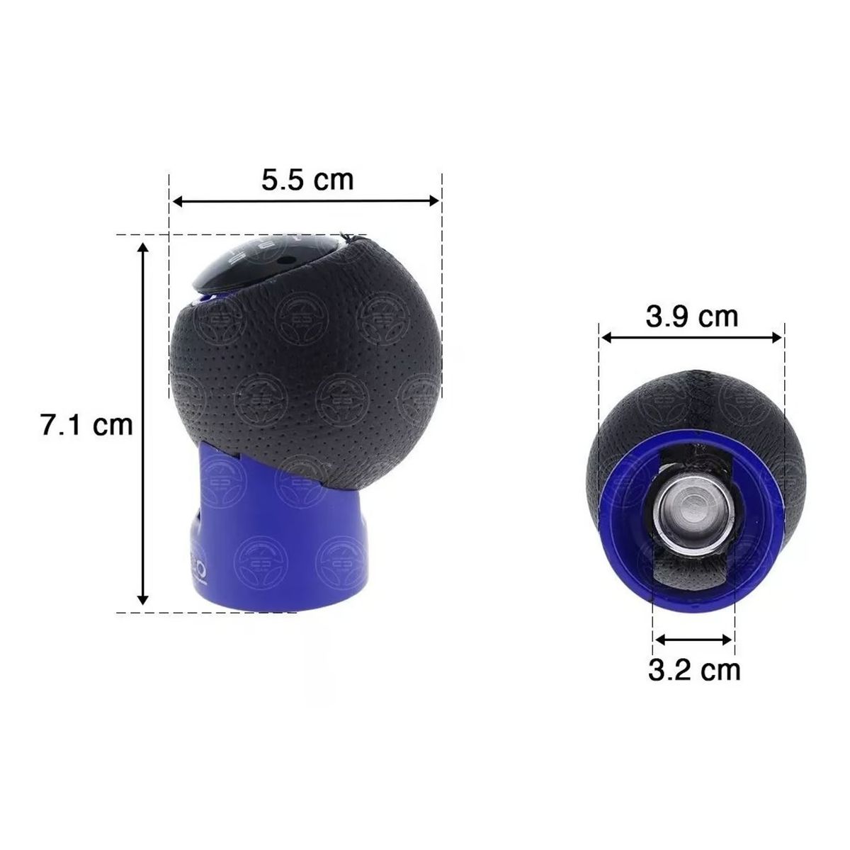 SPARCO - Perilla Palanca De Velocidades Sparco universal