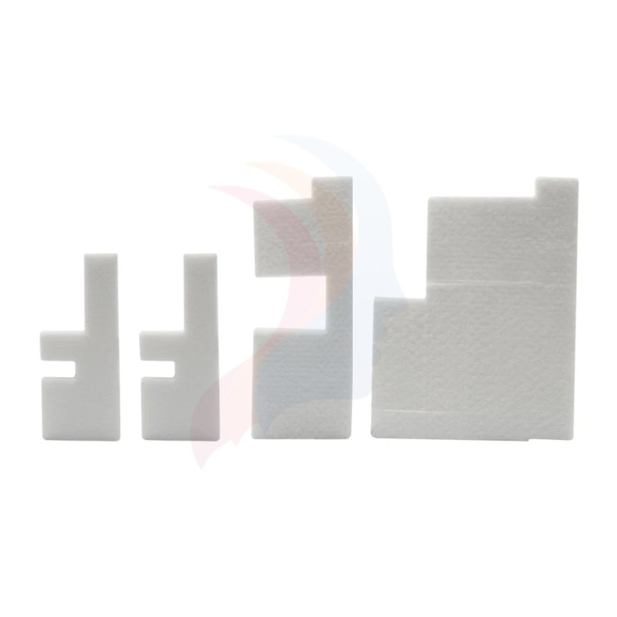 GENERICO - ALMOHADILLA COMPATIBLE CANON G3100G3110G1110G1100G1111G4100G4110G400