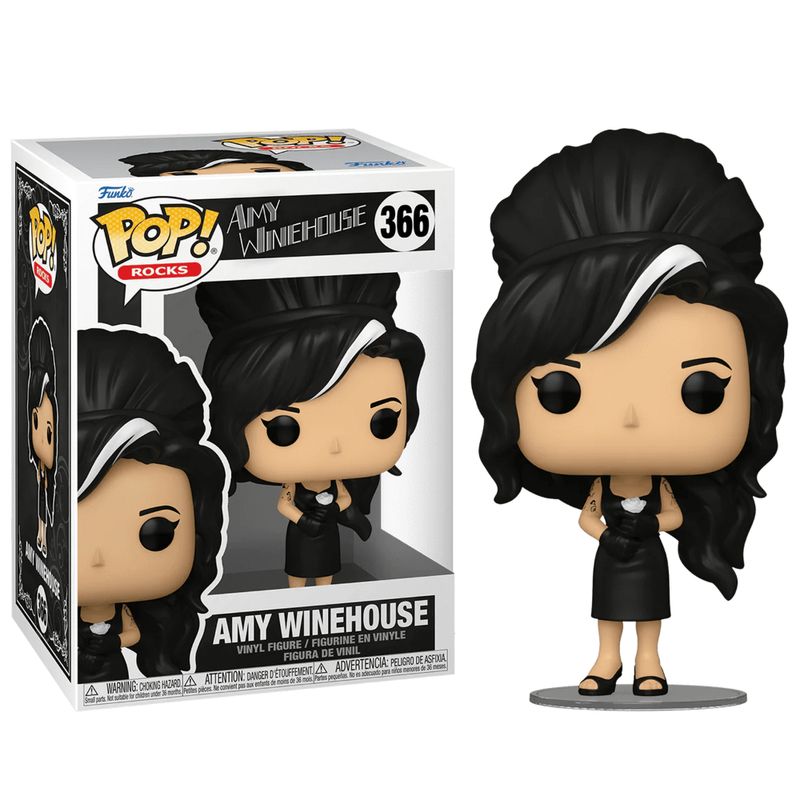 FUNKO - Funko Pop Amy Winehouse - Back to Black