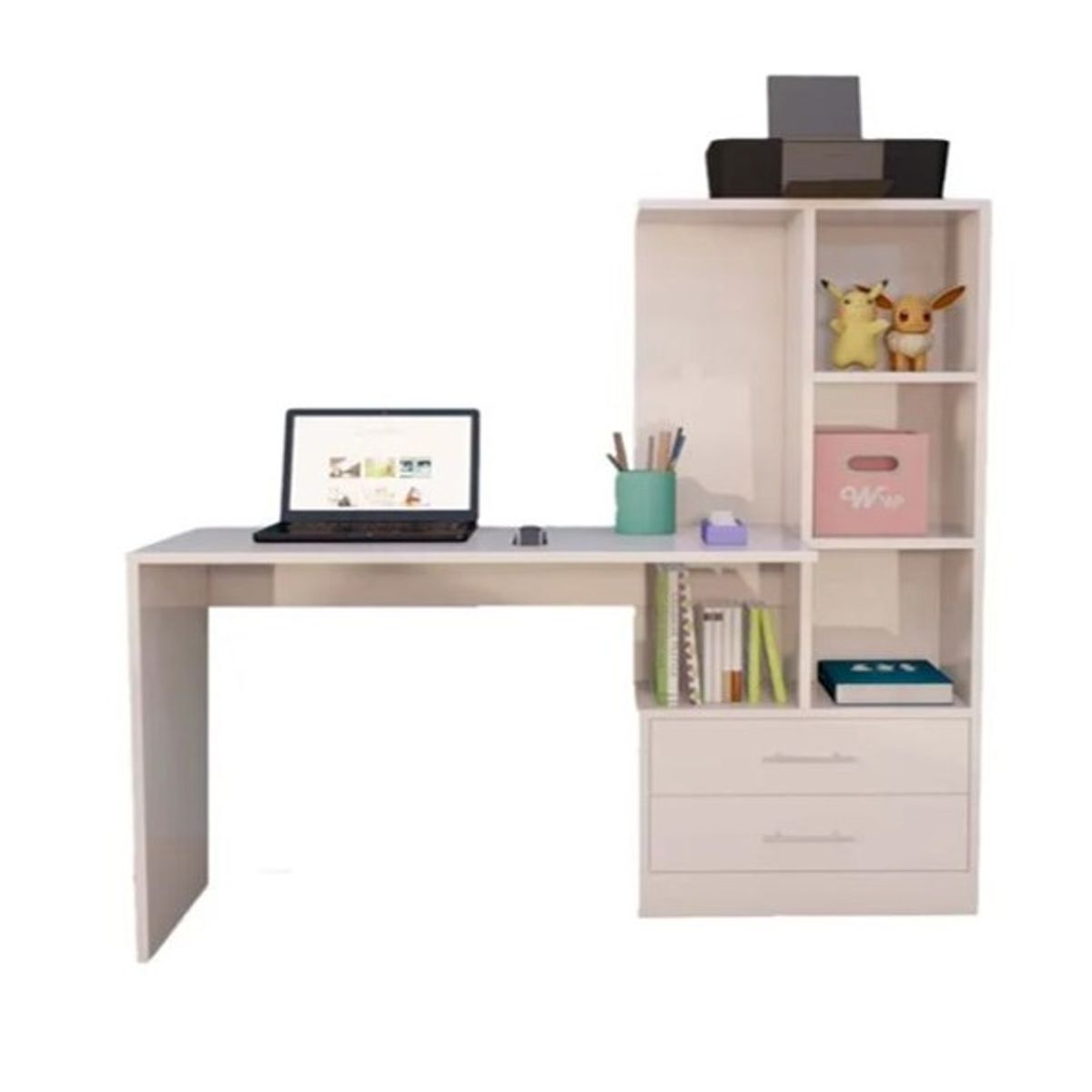 NACION MUEBLES - ESCRITORIO MINIMALISTA ZORI NM