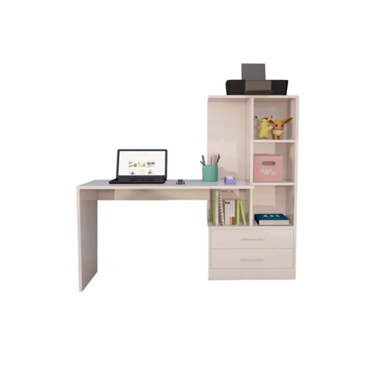 NACION MUEBLES - ESCRITORIO MINIMALISTA ZORI NM